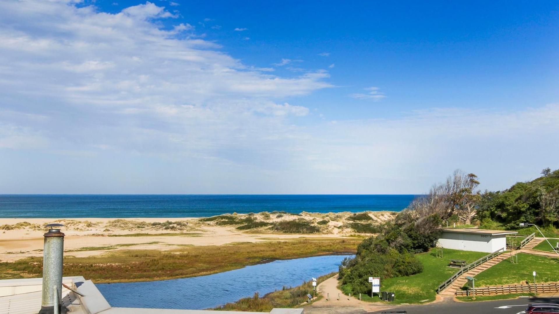 Mazza by the Sea - Beachside Family Escape