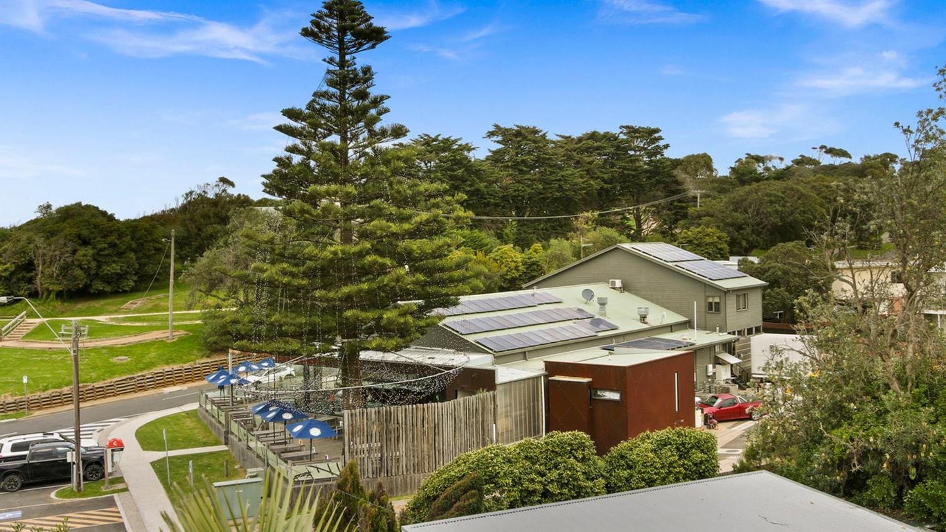 Mazza by the Sea - Beachside Family Escape