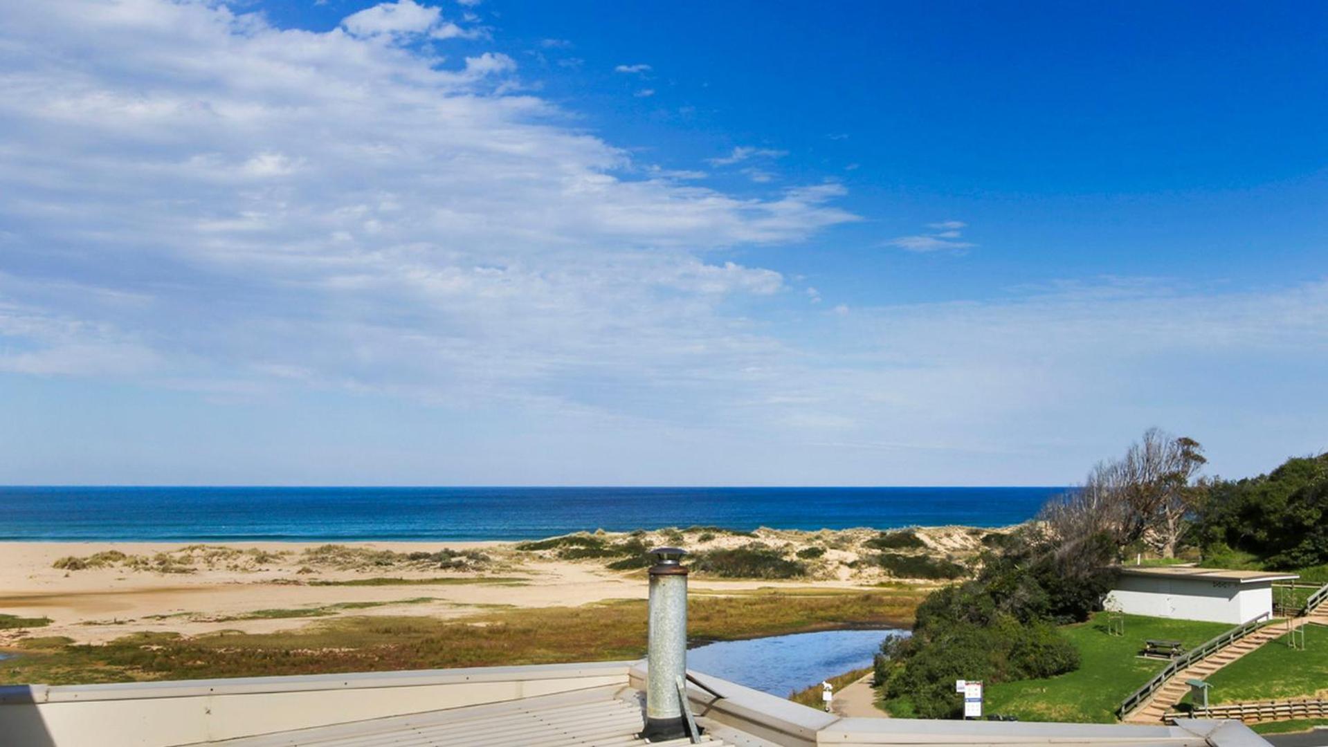 Mazza by the Sea - Beachside Family Escape