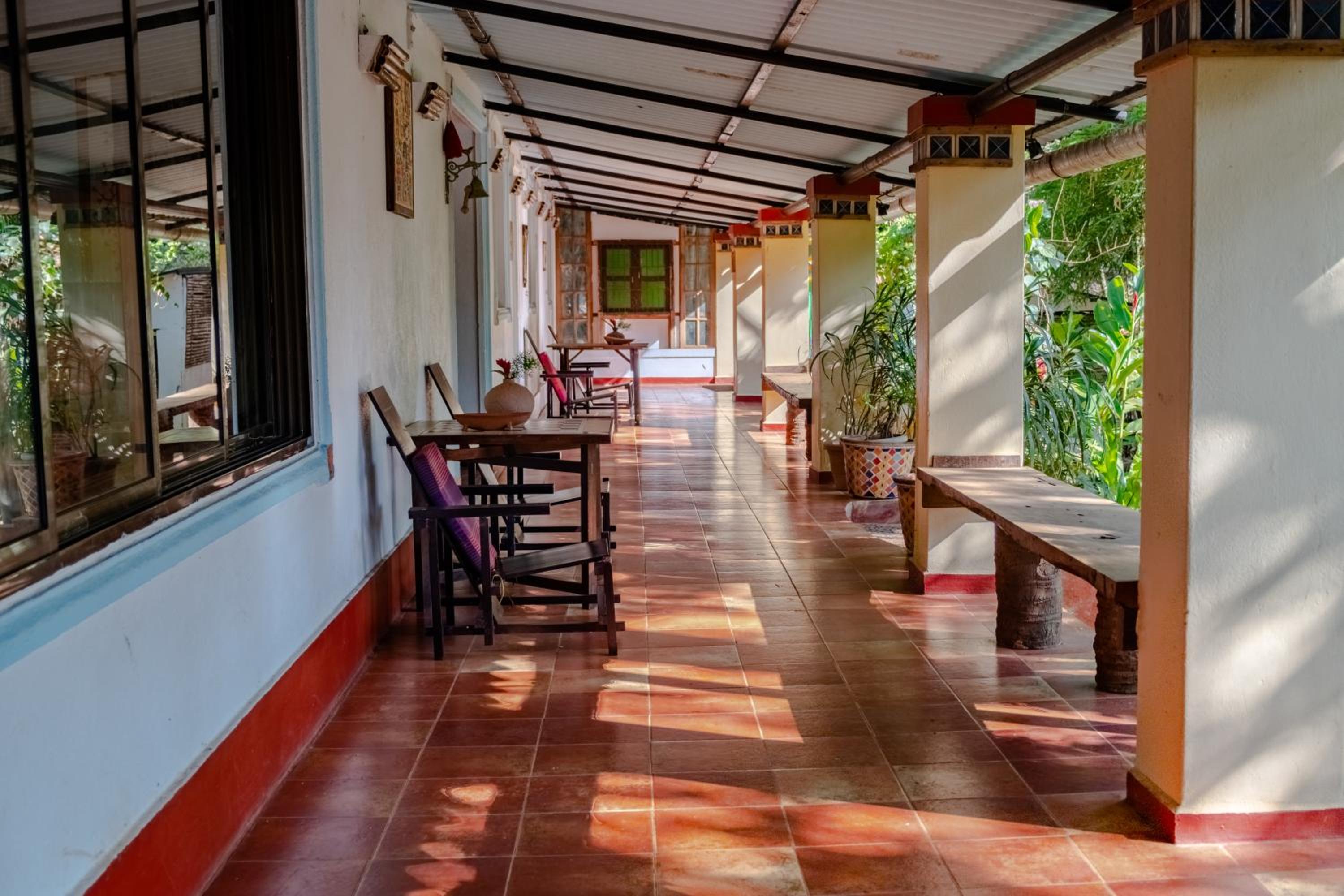 Mangaal Farmstay Goa