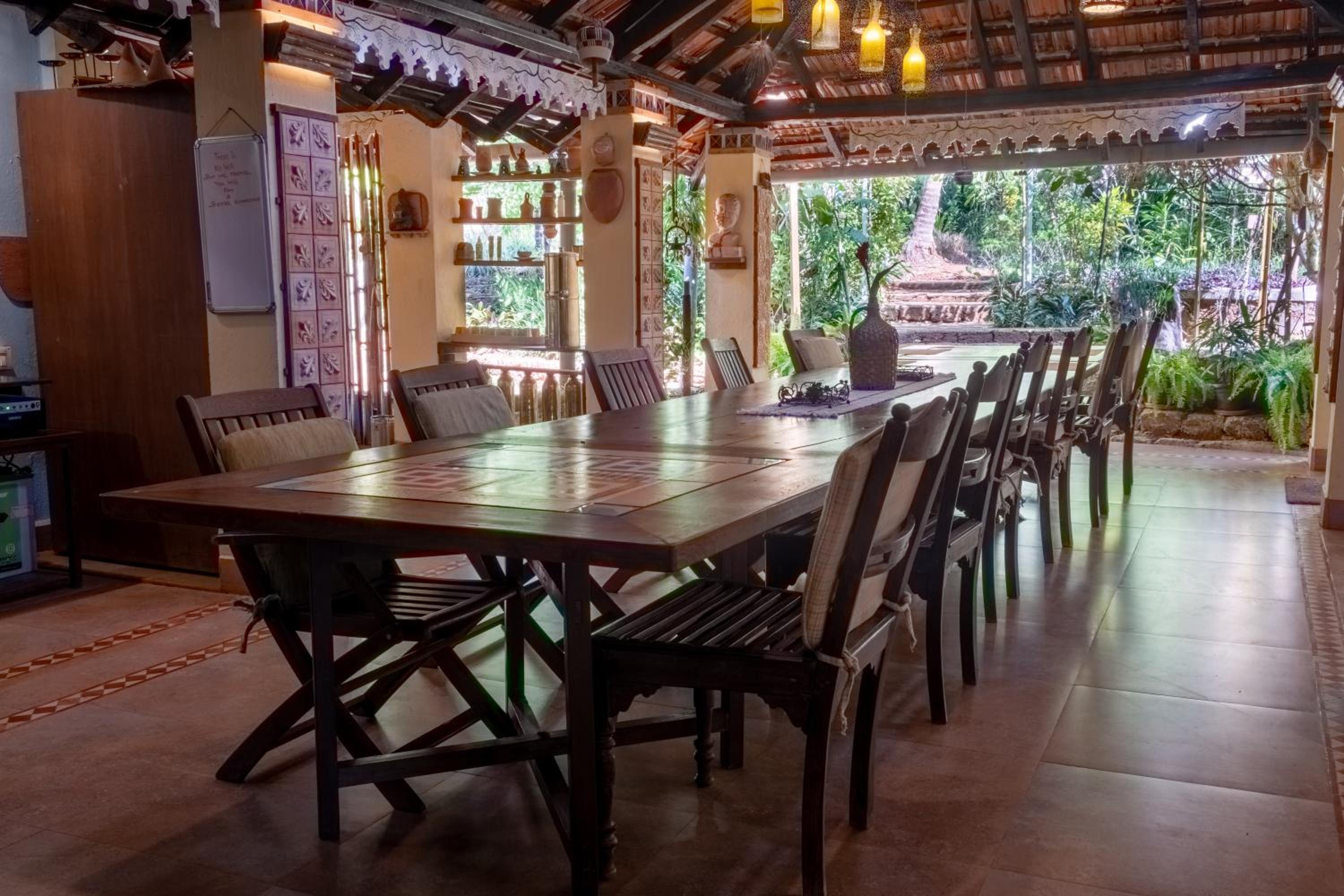 Mangaal Farmstay Goa