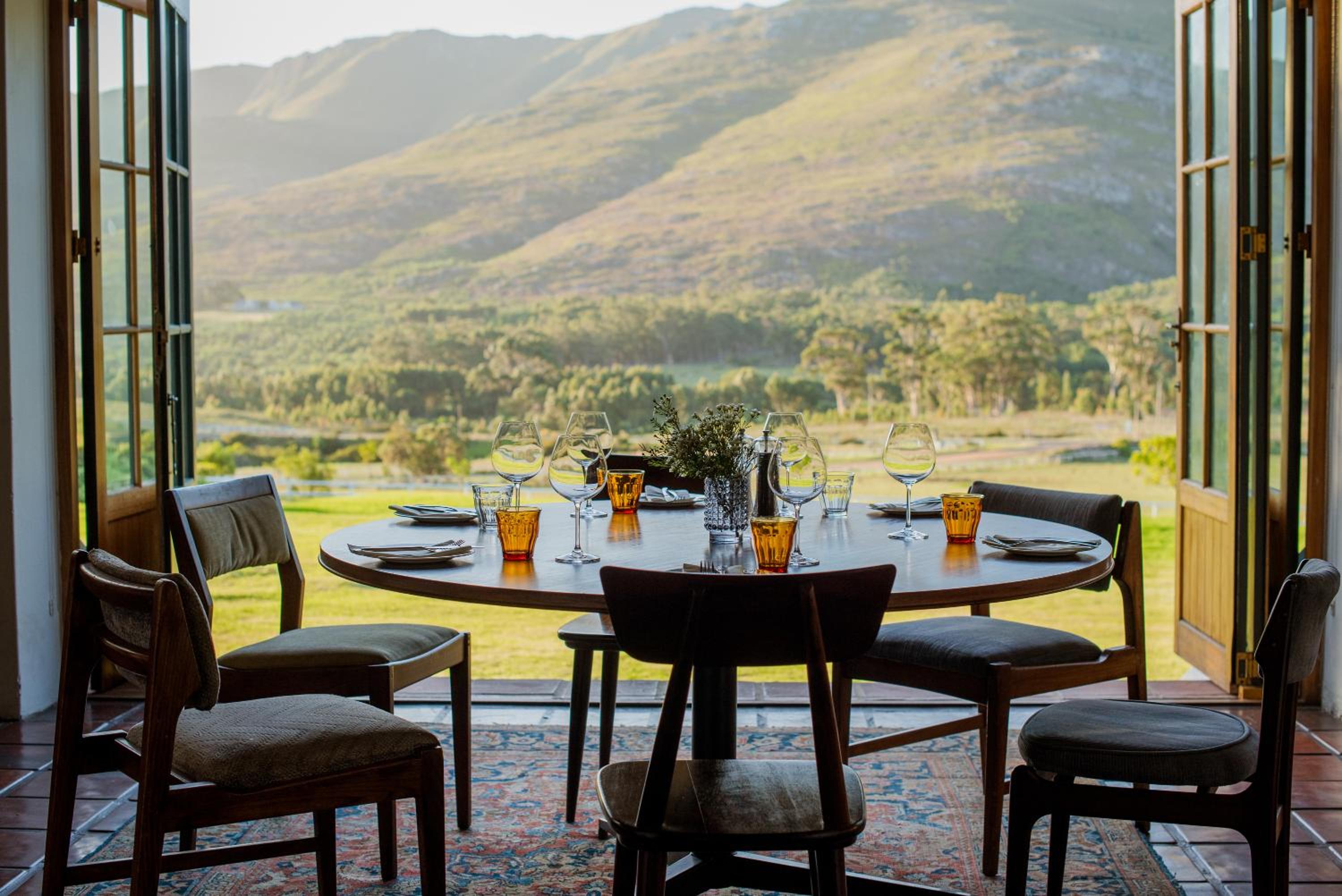 Stanford Valley Country Lodge view 2