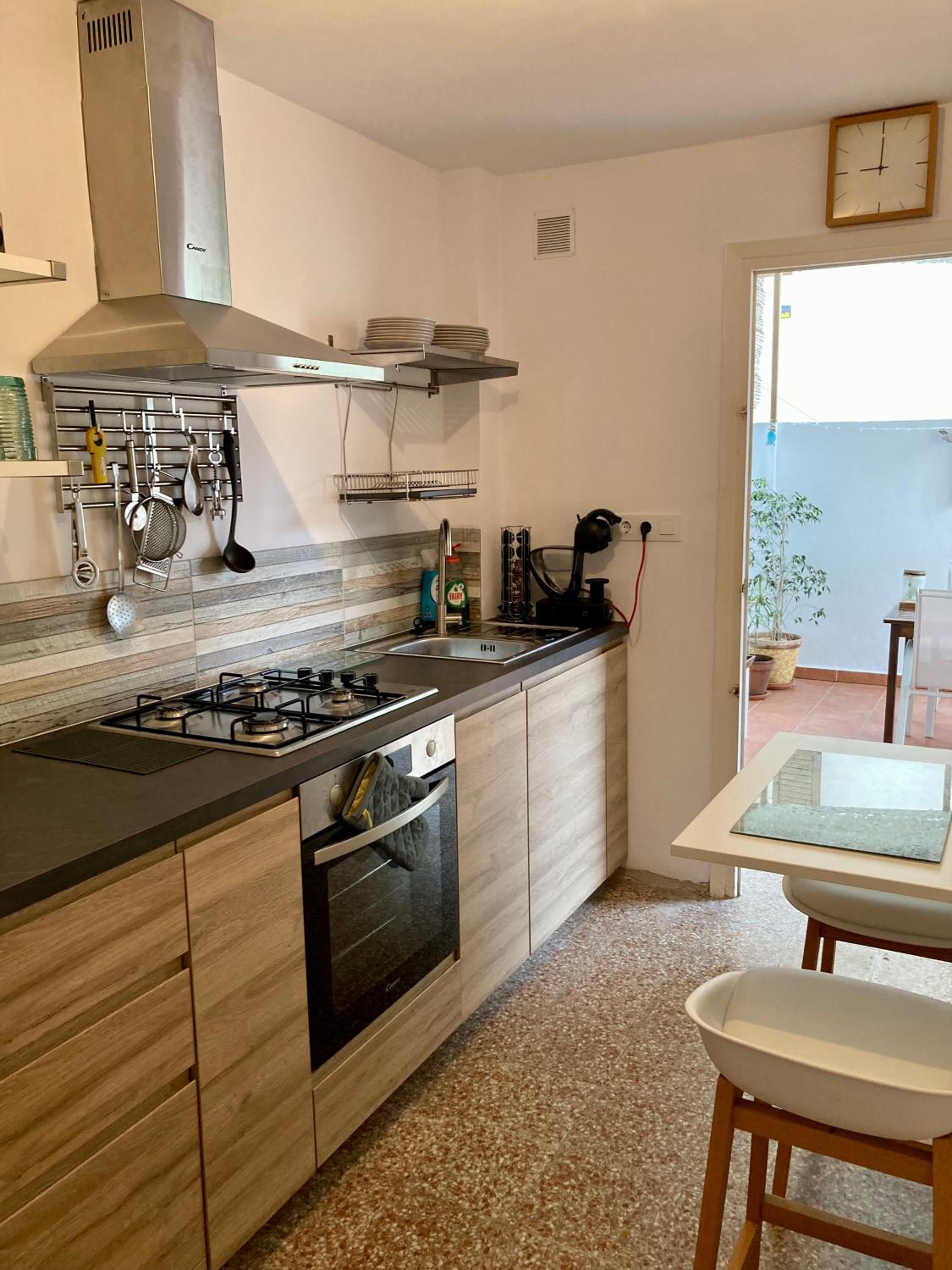 kitchen