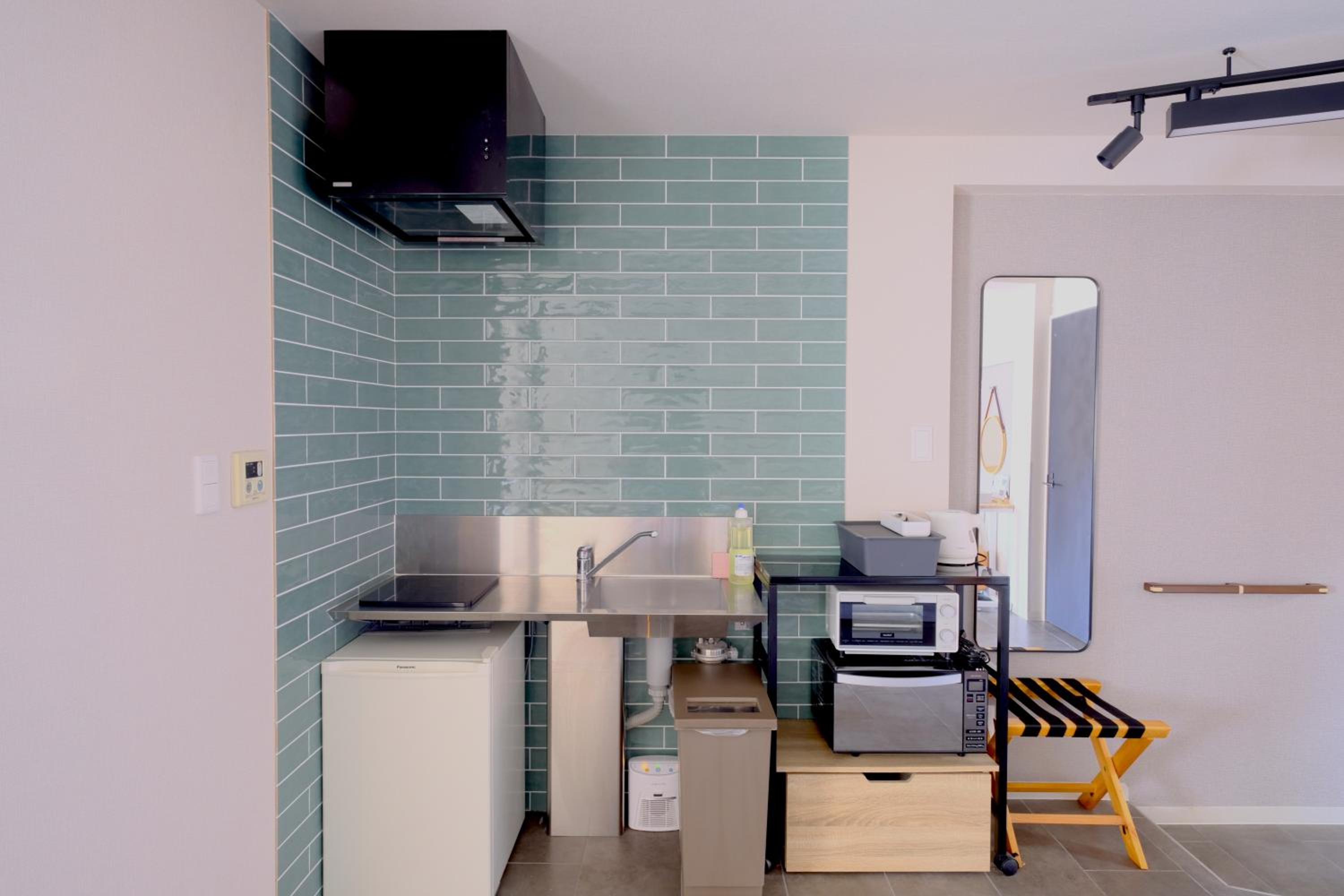 Namba Hara apartment