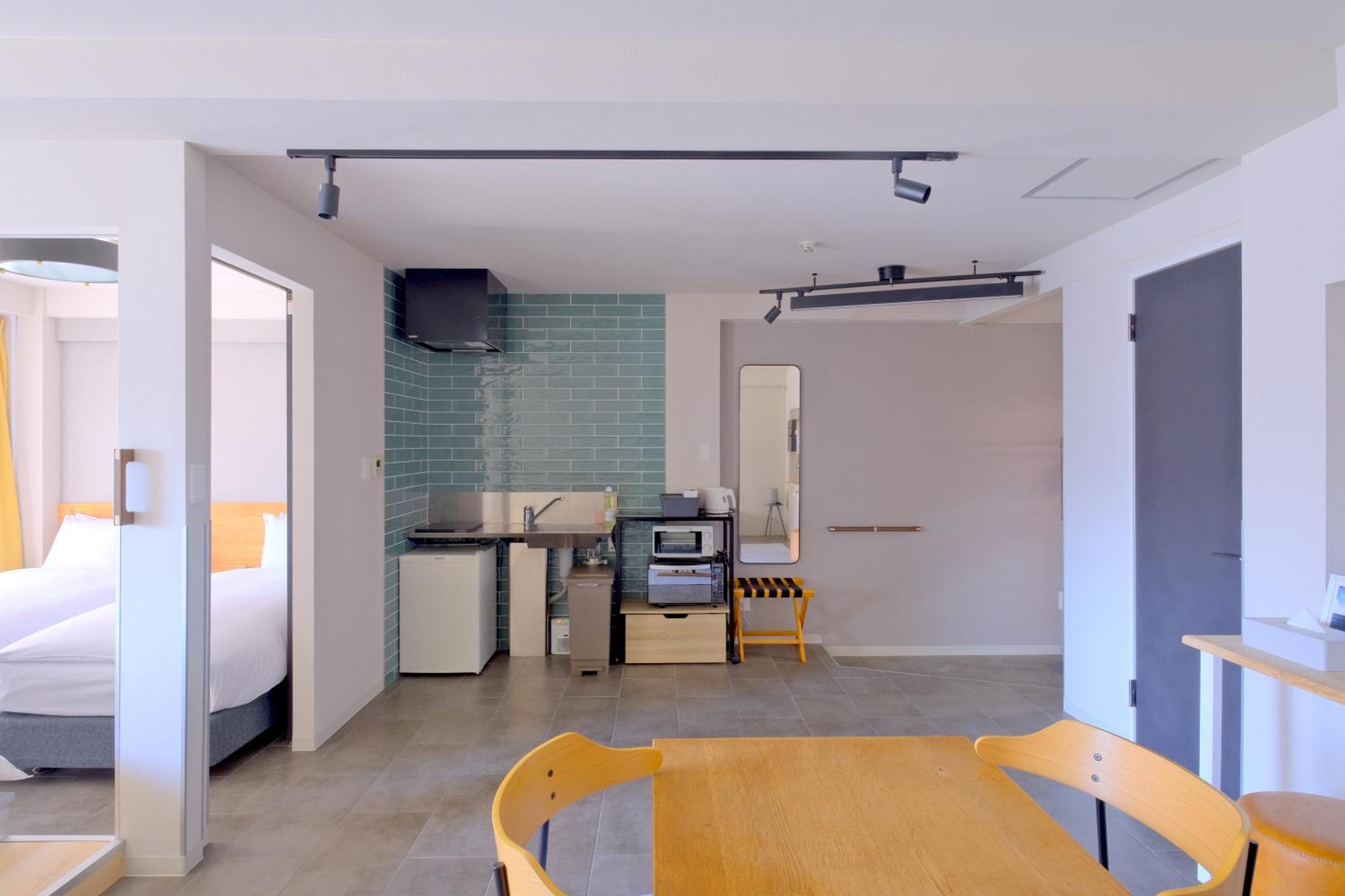 Namba Hara apartment
