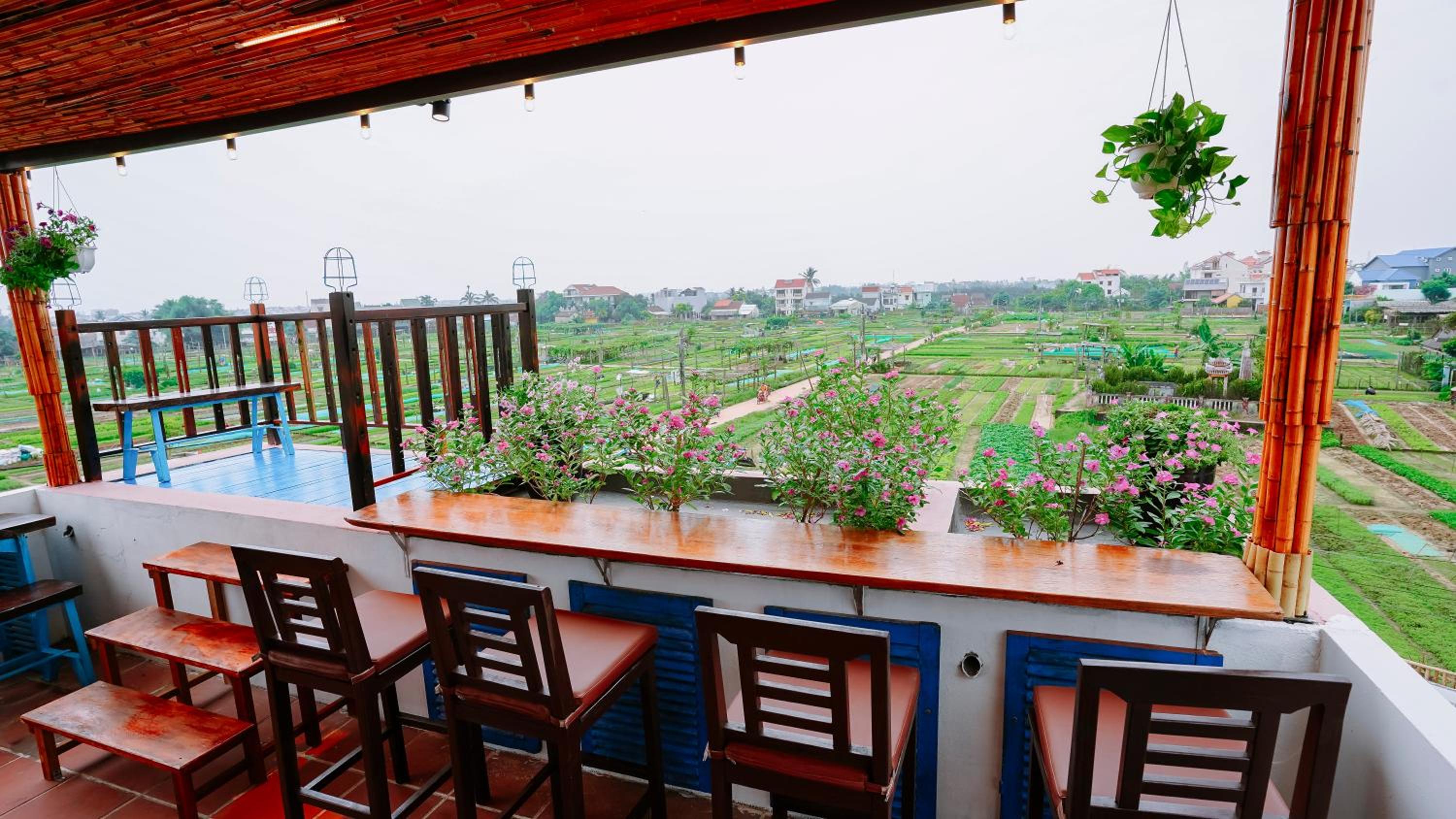 Tra Que Green Villa Hoi An view 4
