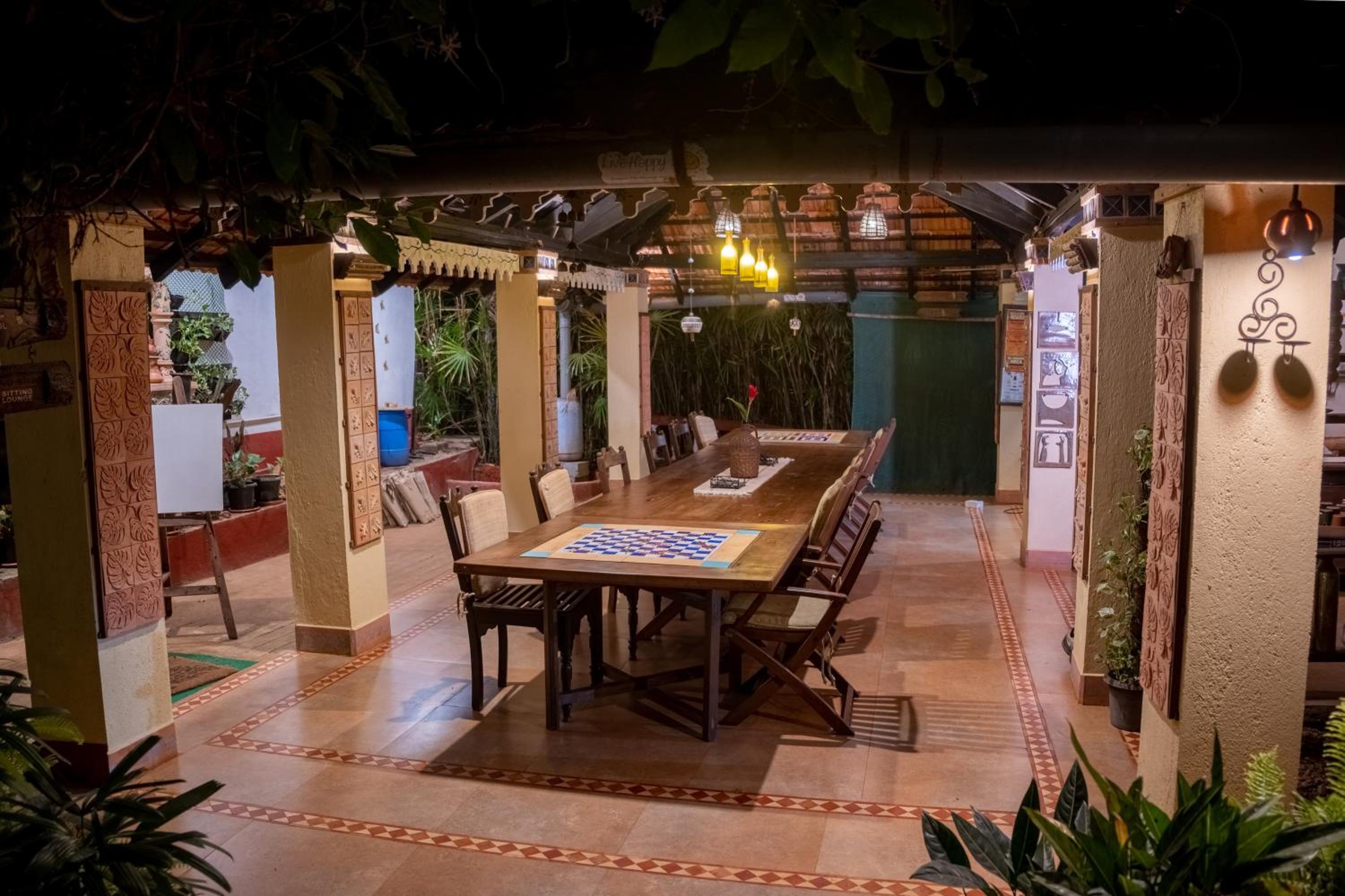 Mangaal Farmstay Goa