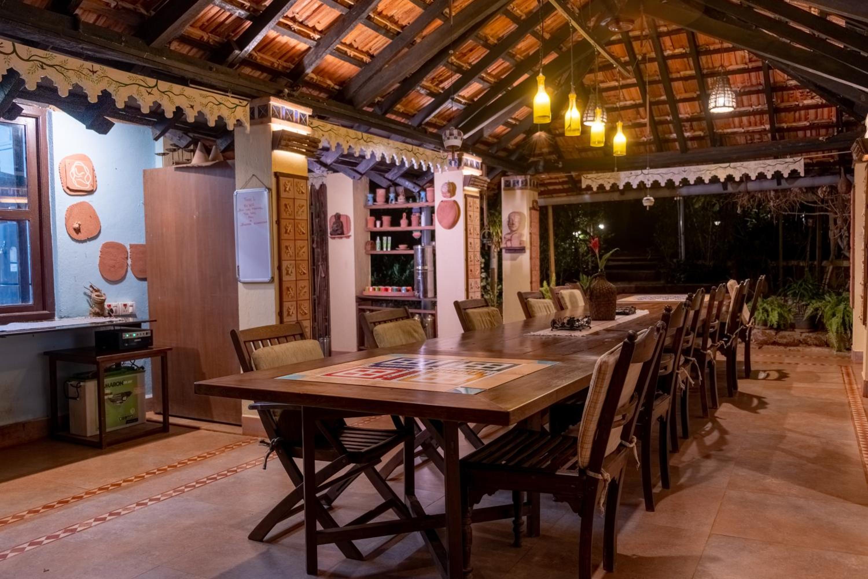 Mangaal Farmstay Goa