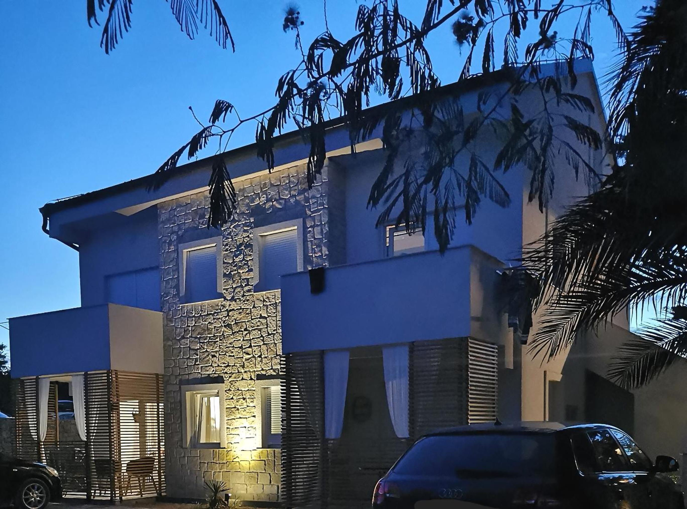 Apartment house GAIA