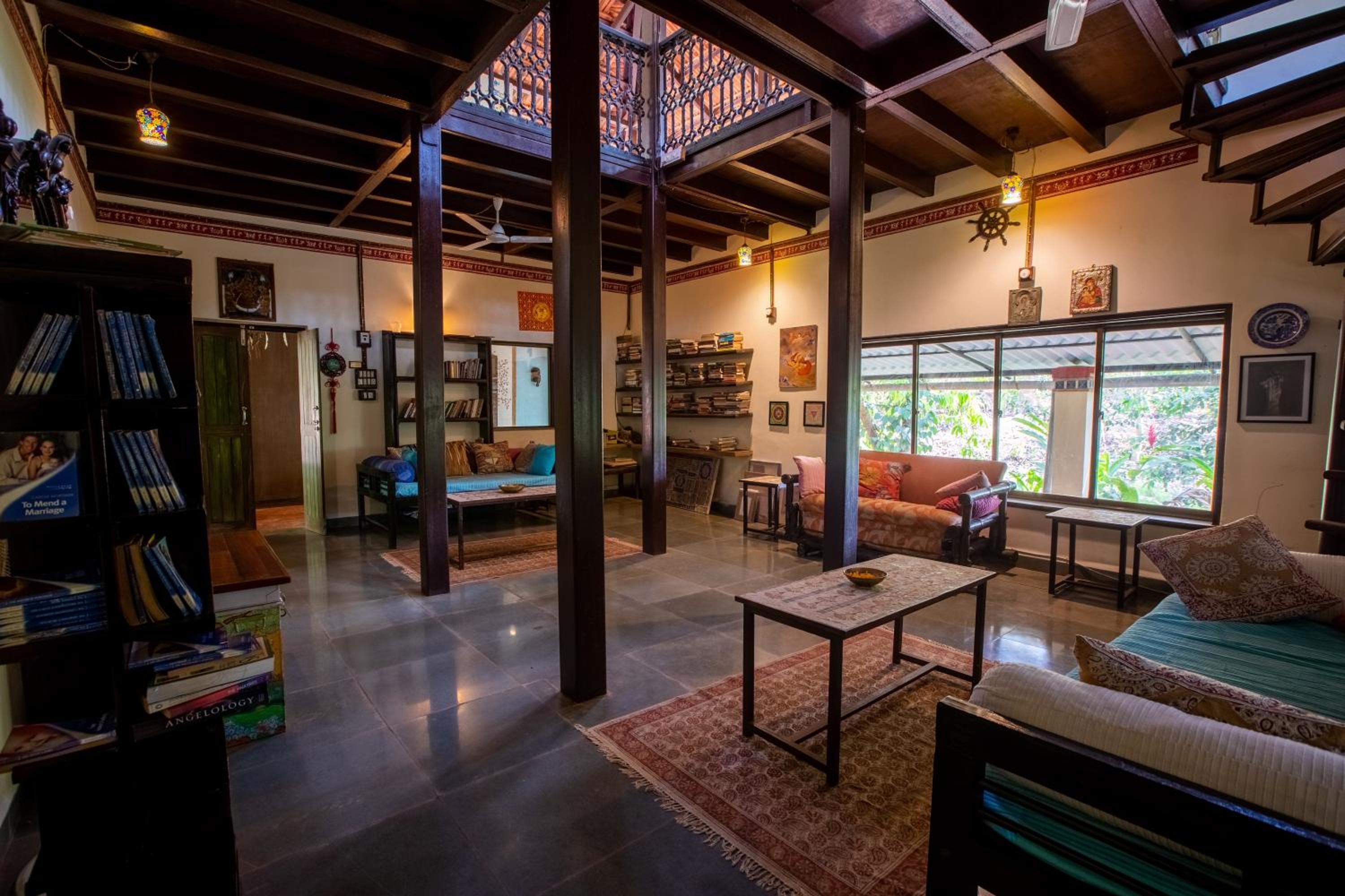 Mangaal Farmstay Goa