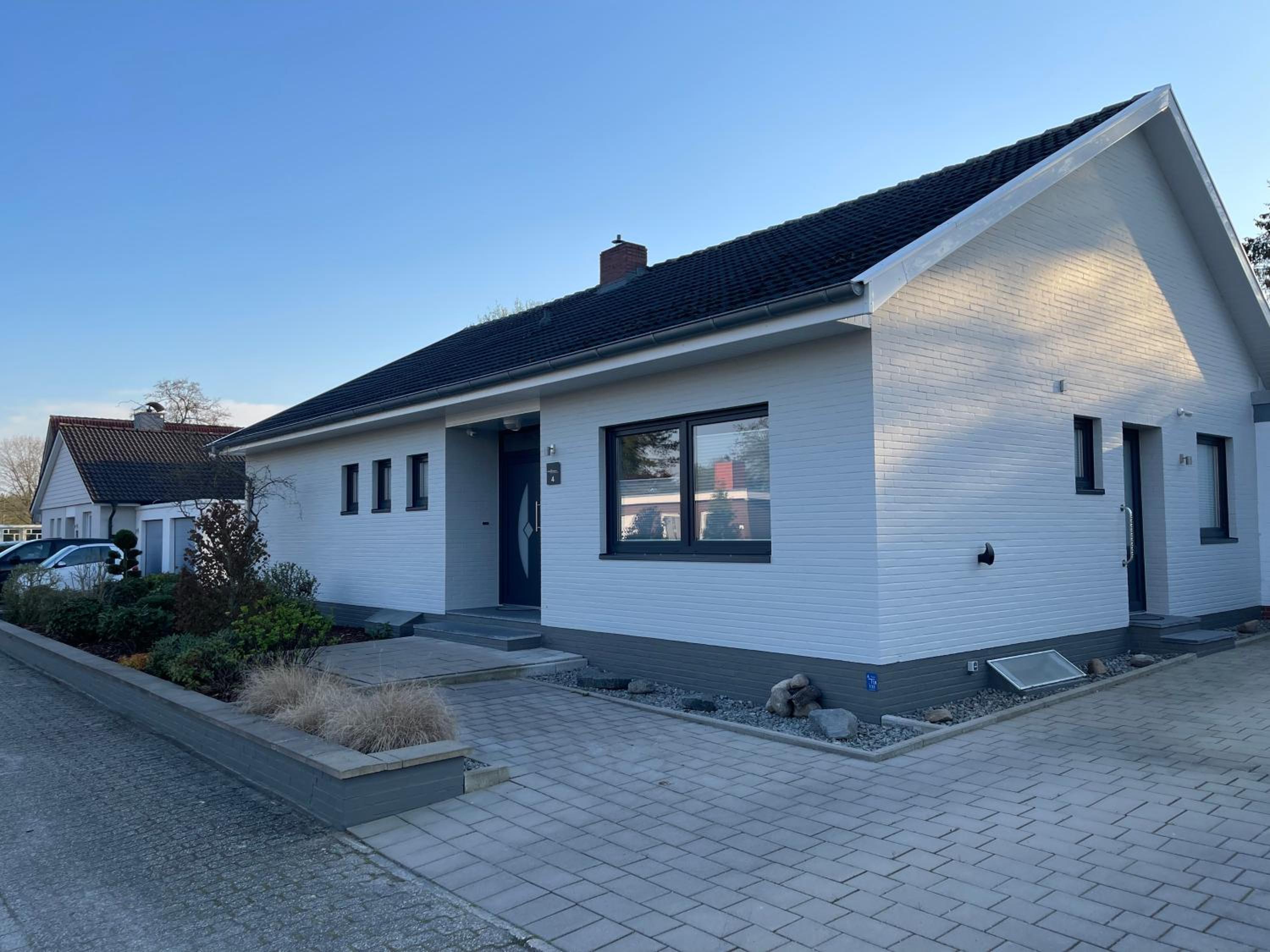 Ferien Bungalow Ennens