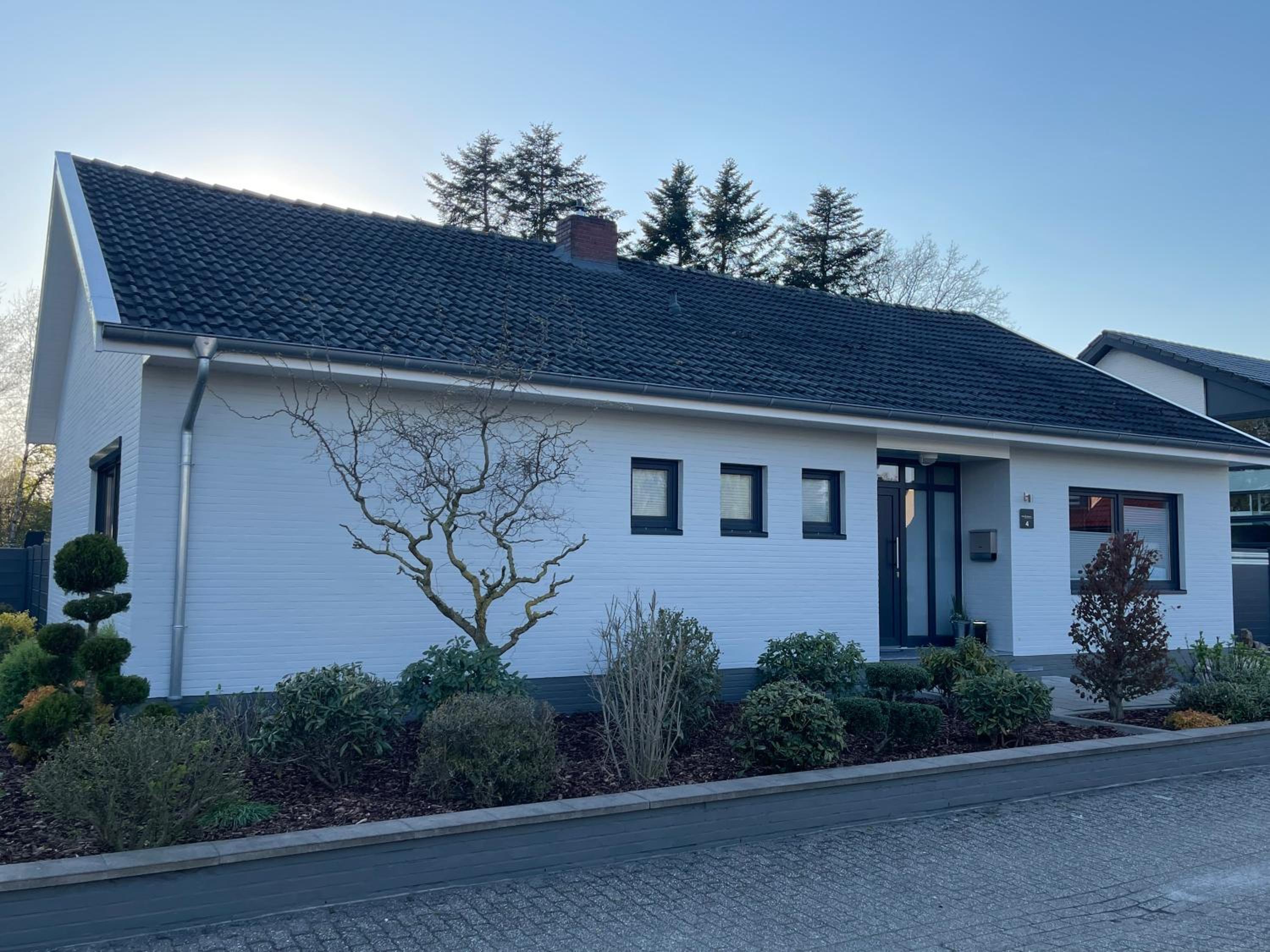 Ferien Bungalow Ennens
