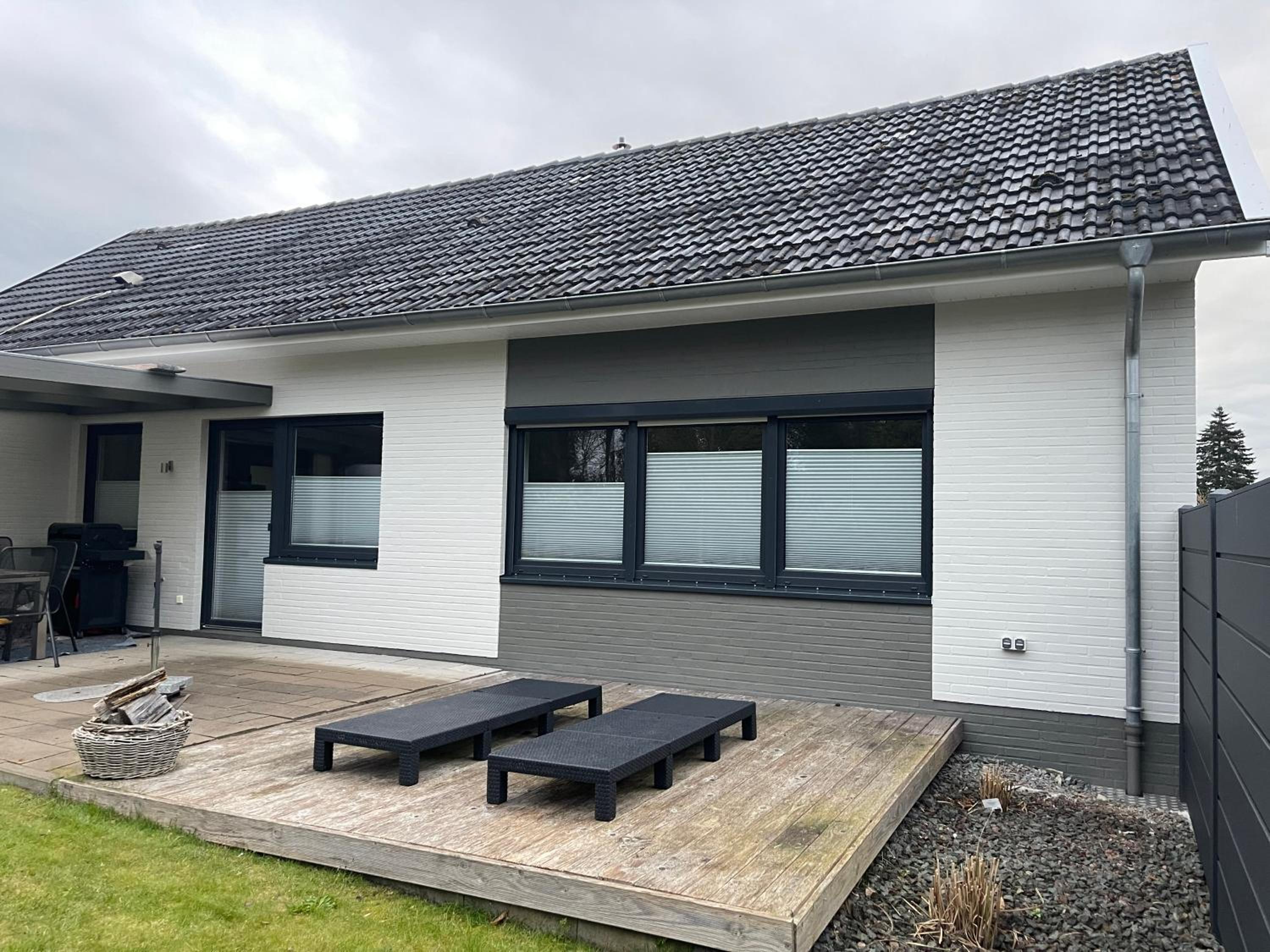Ferien Bungalow Ennens
