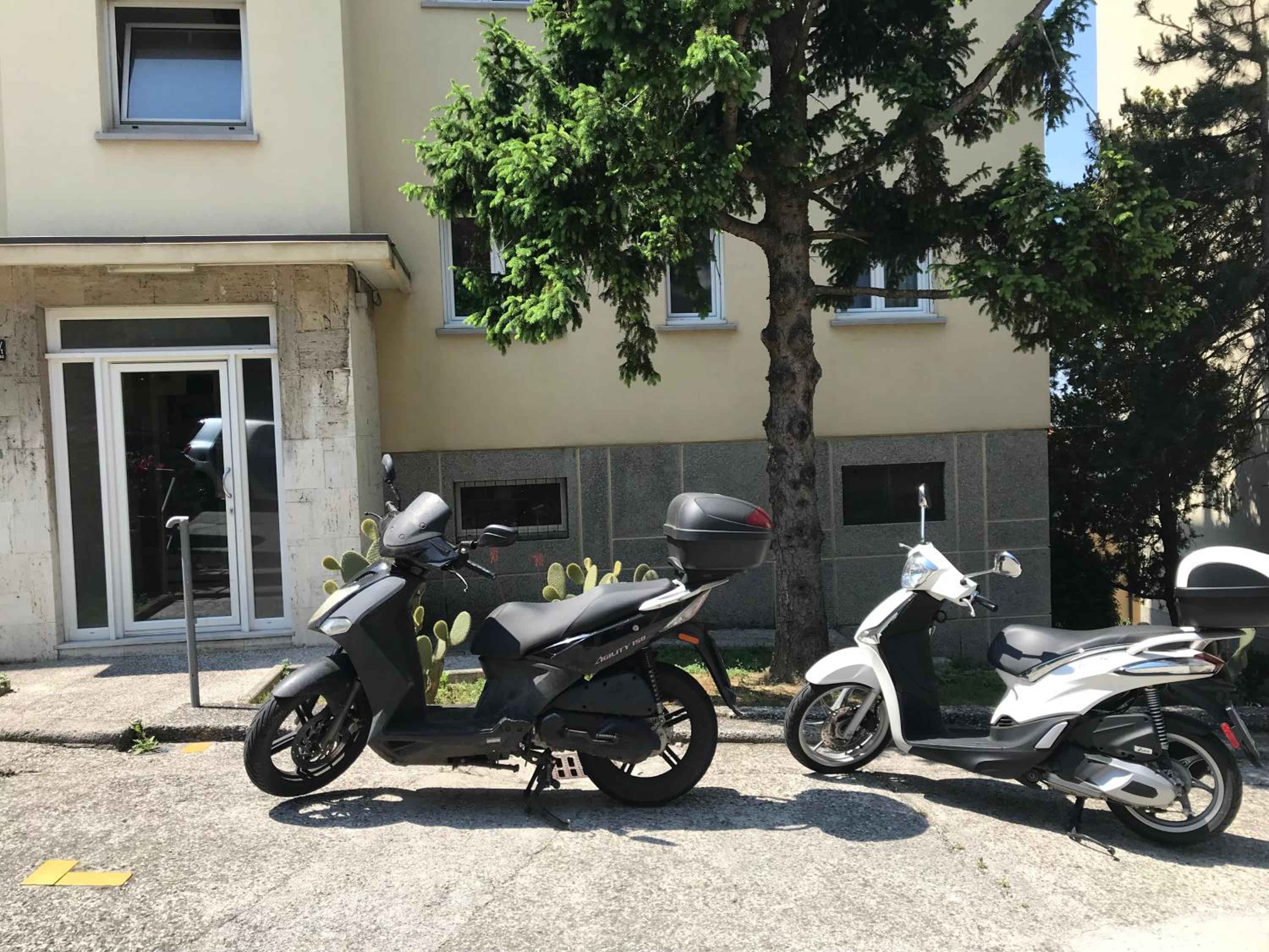 parking