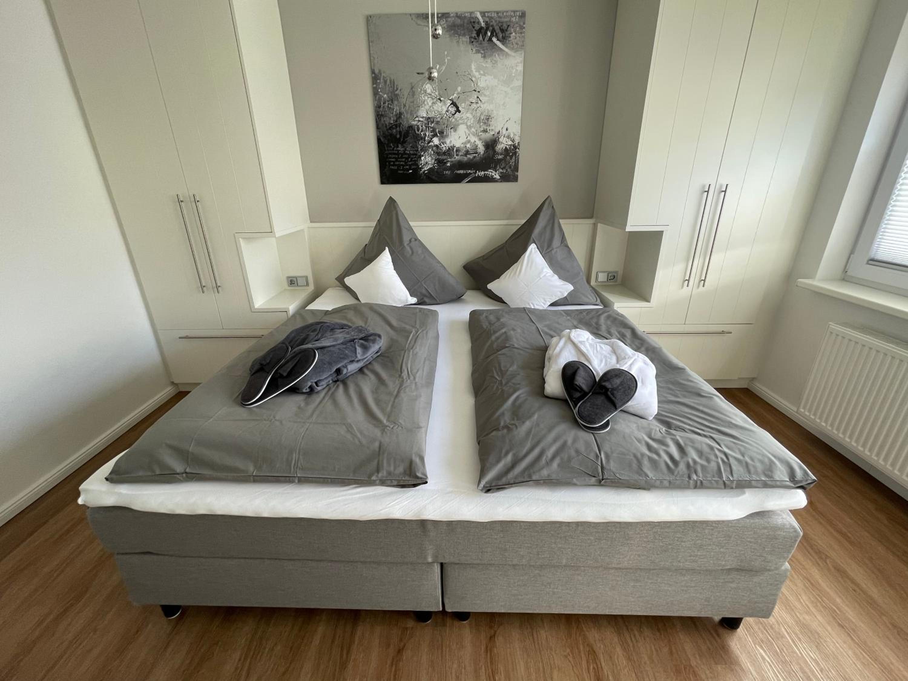 Ferien Bungalow Ennens