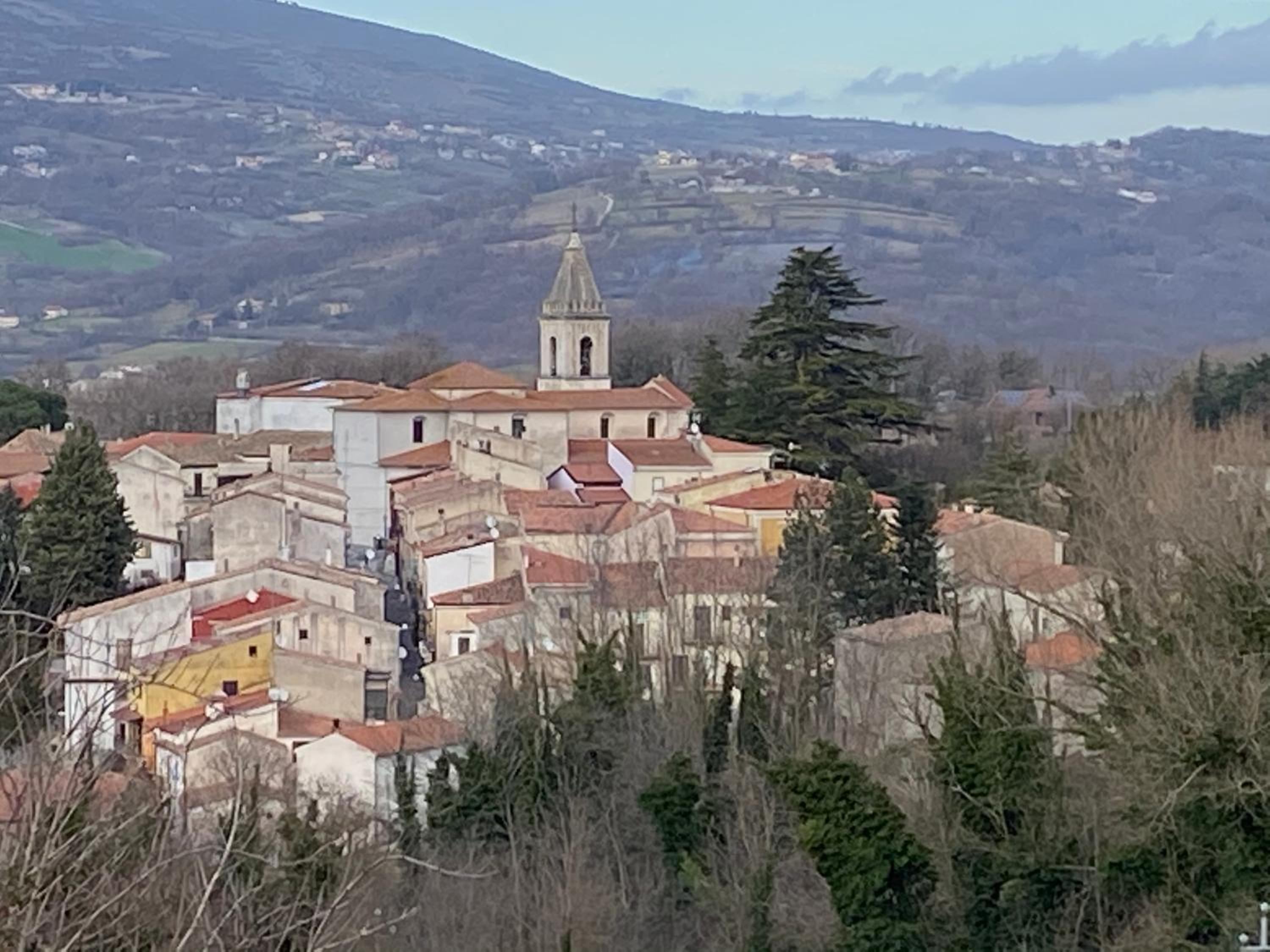 B&B Donna Livia view 3
