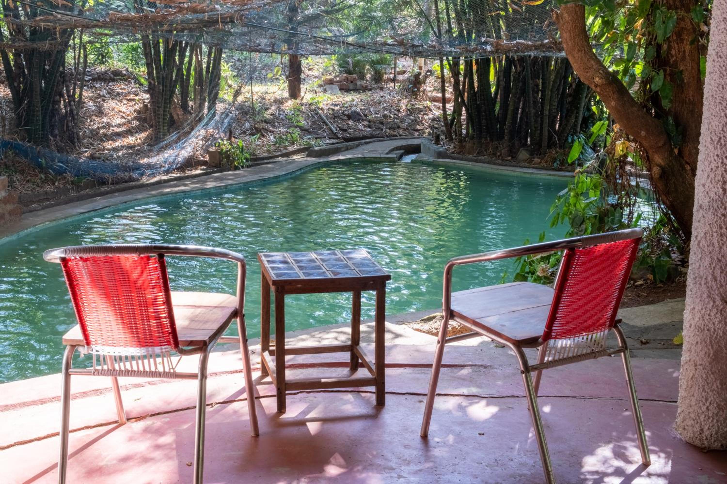 Mangaal Farmstay Goa