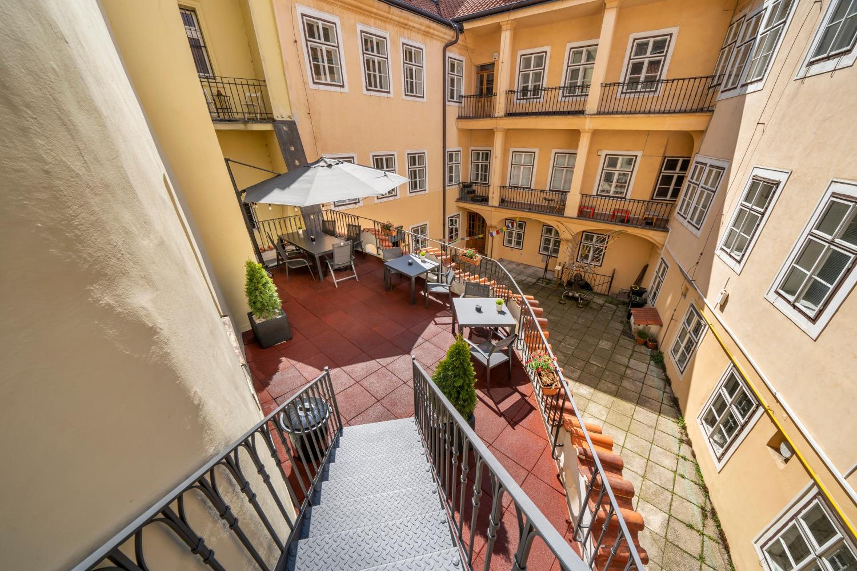 Old Town - Aparthotel Michalska