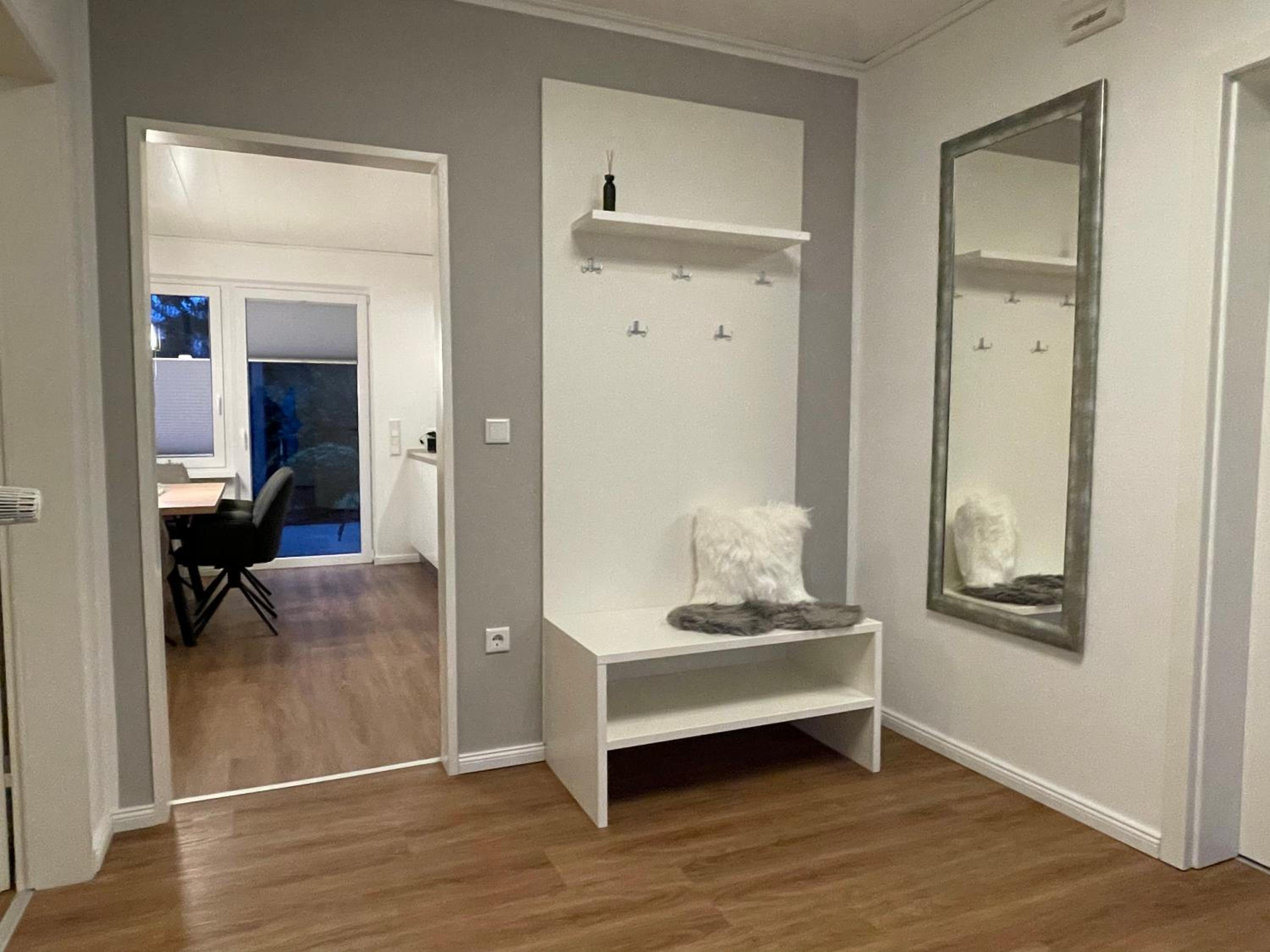 Ferien Bungalow Ennens