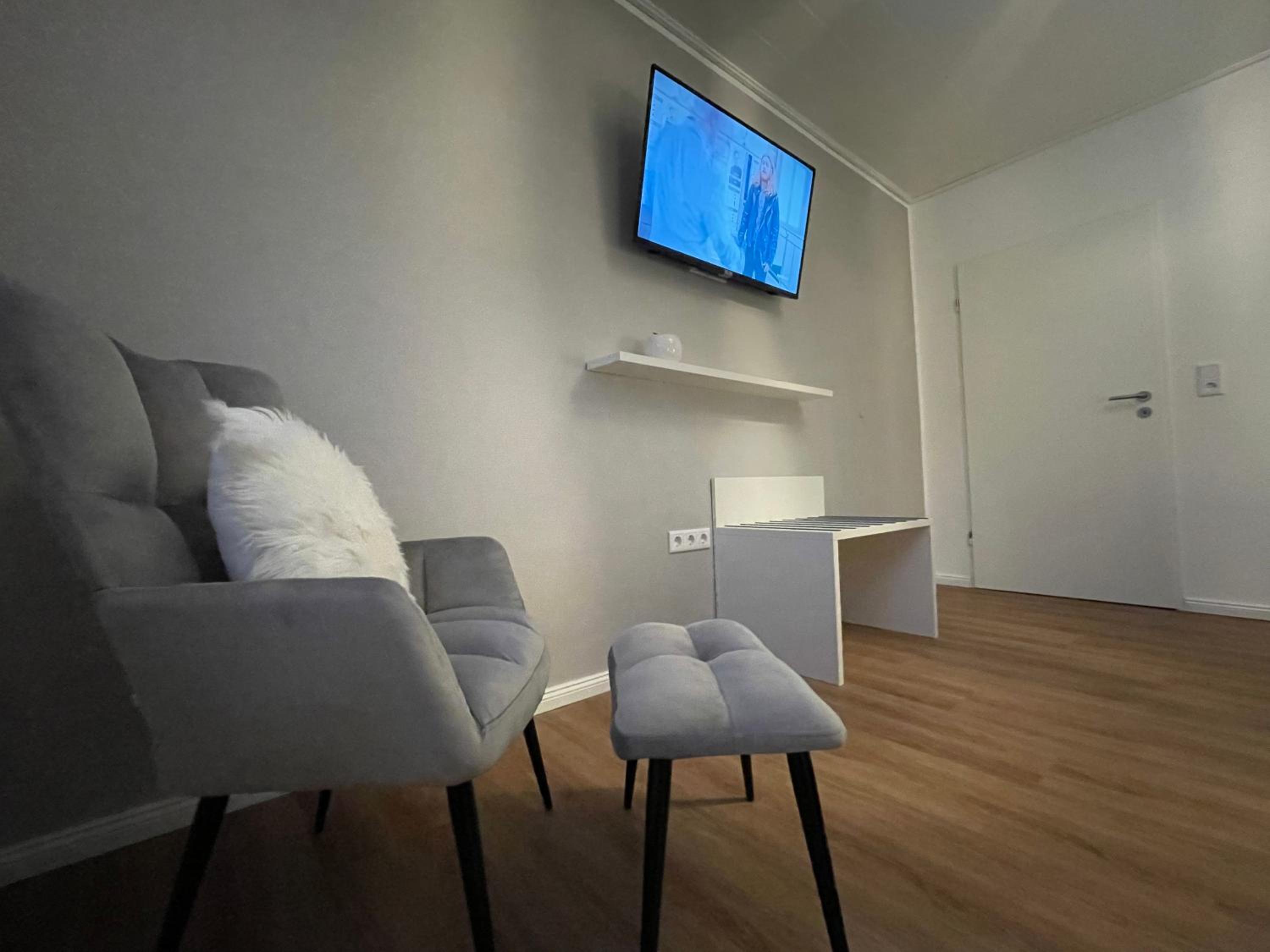 Ferien Bungalow Ennens