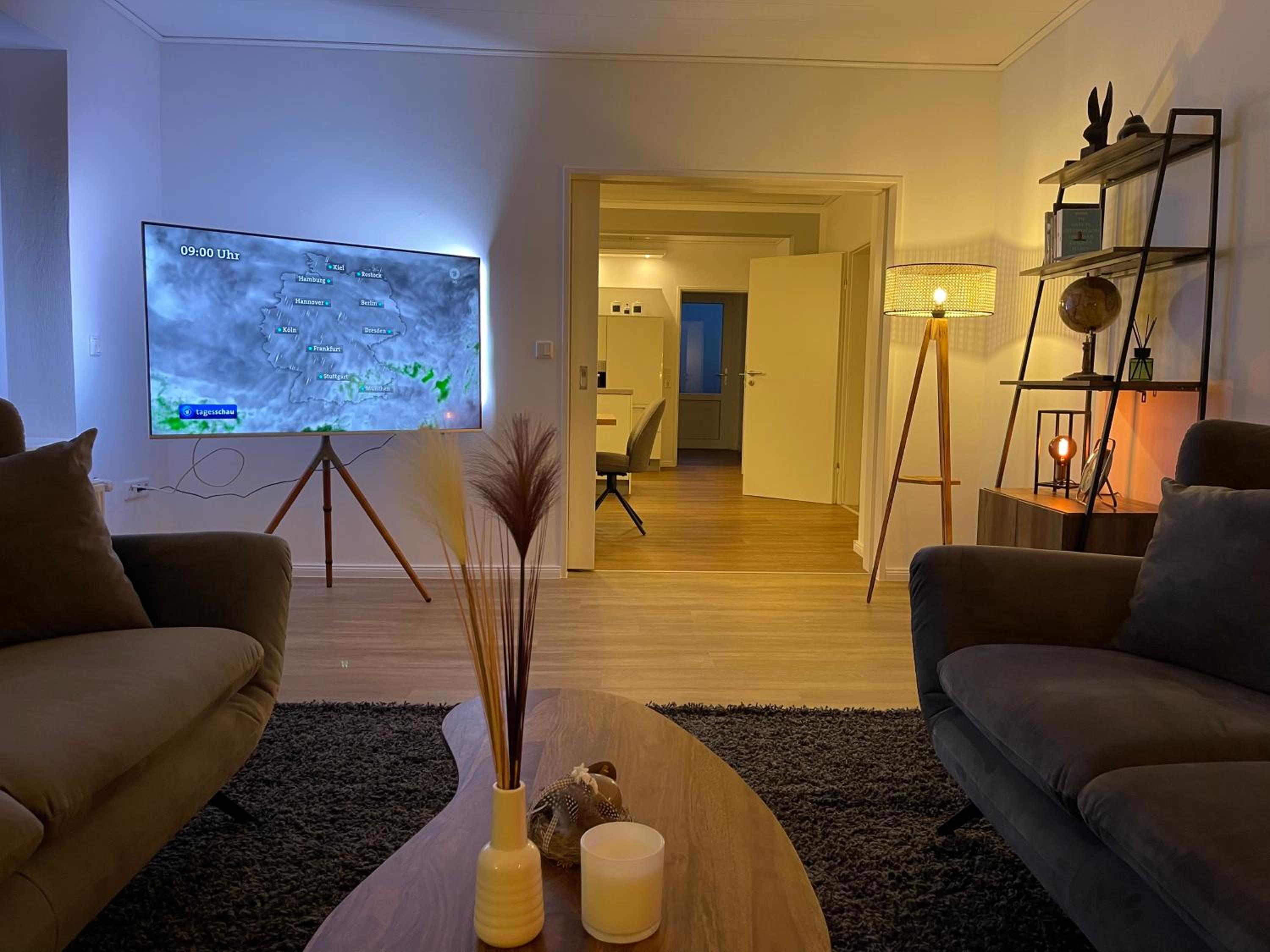Ferien Bungalow Ennens