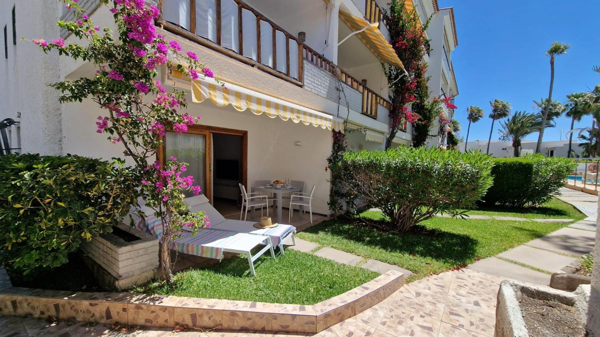 Costa Sur Apartamento en San Agustín