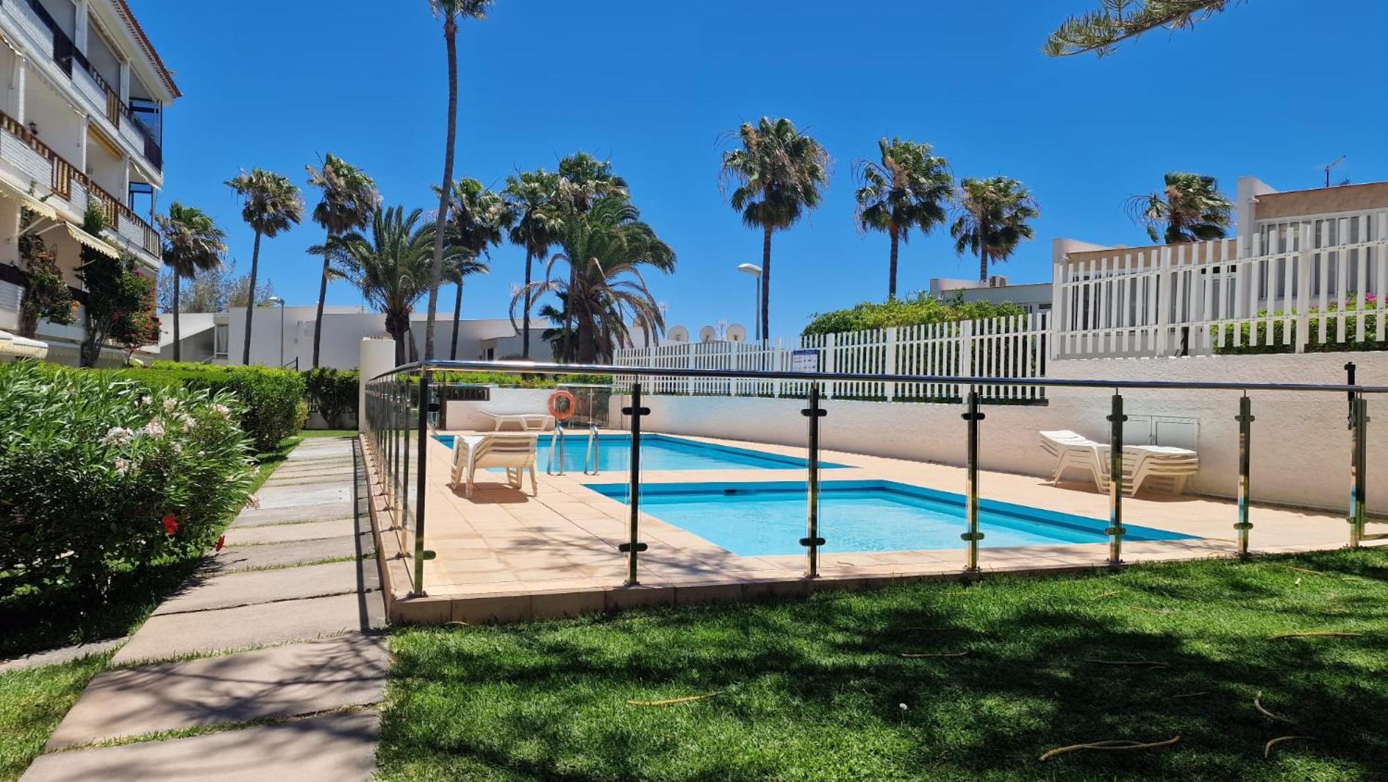 Costa Sur Apartamento en San Agustín