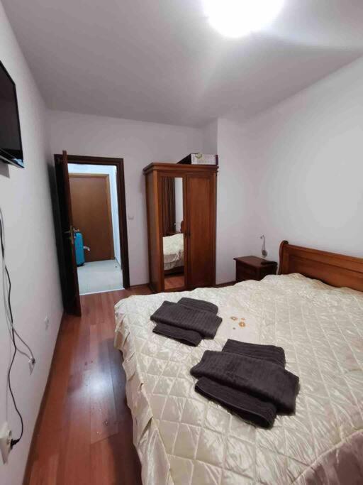 Lovely private apartment in Belelvedre