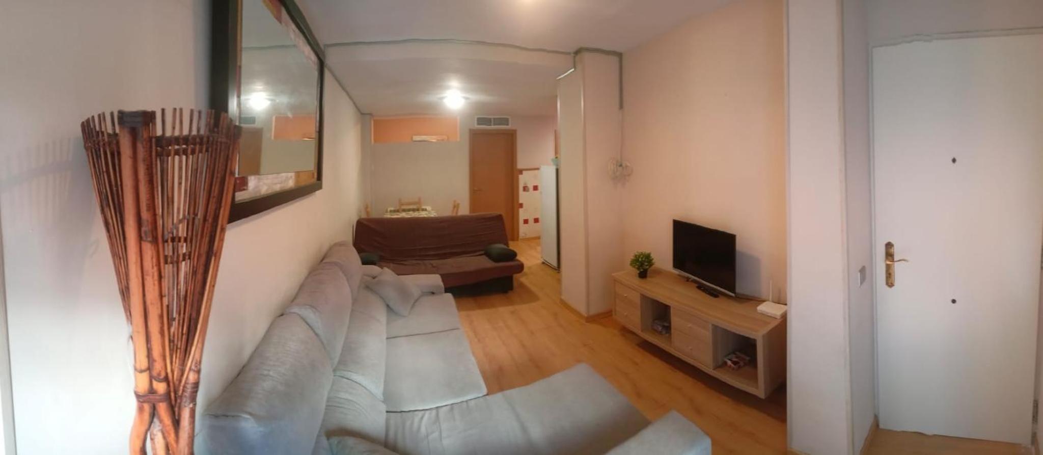 Beachfront Calahonda apartment photo 4