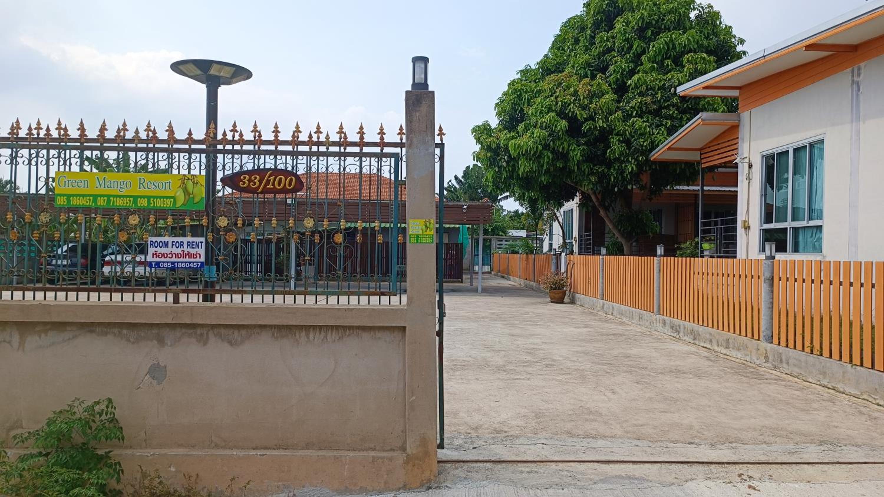 Green Mango Resort