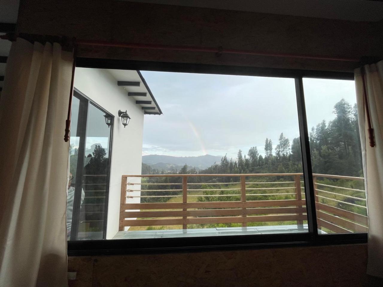 Cabaña Xie con Excelente Vista