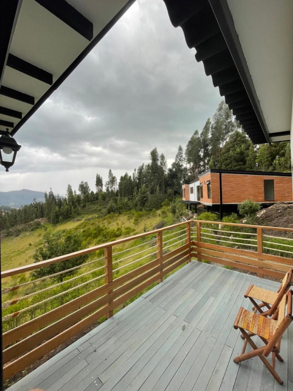 Cabaña Xie con Excelente Vista
