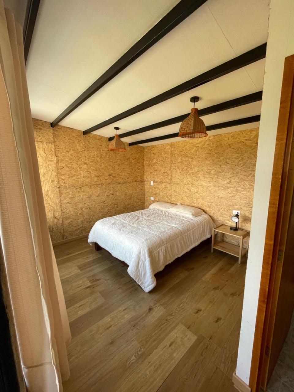 Cabaña Xie con Excelente Vista