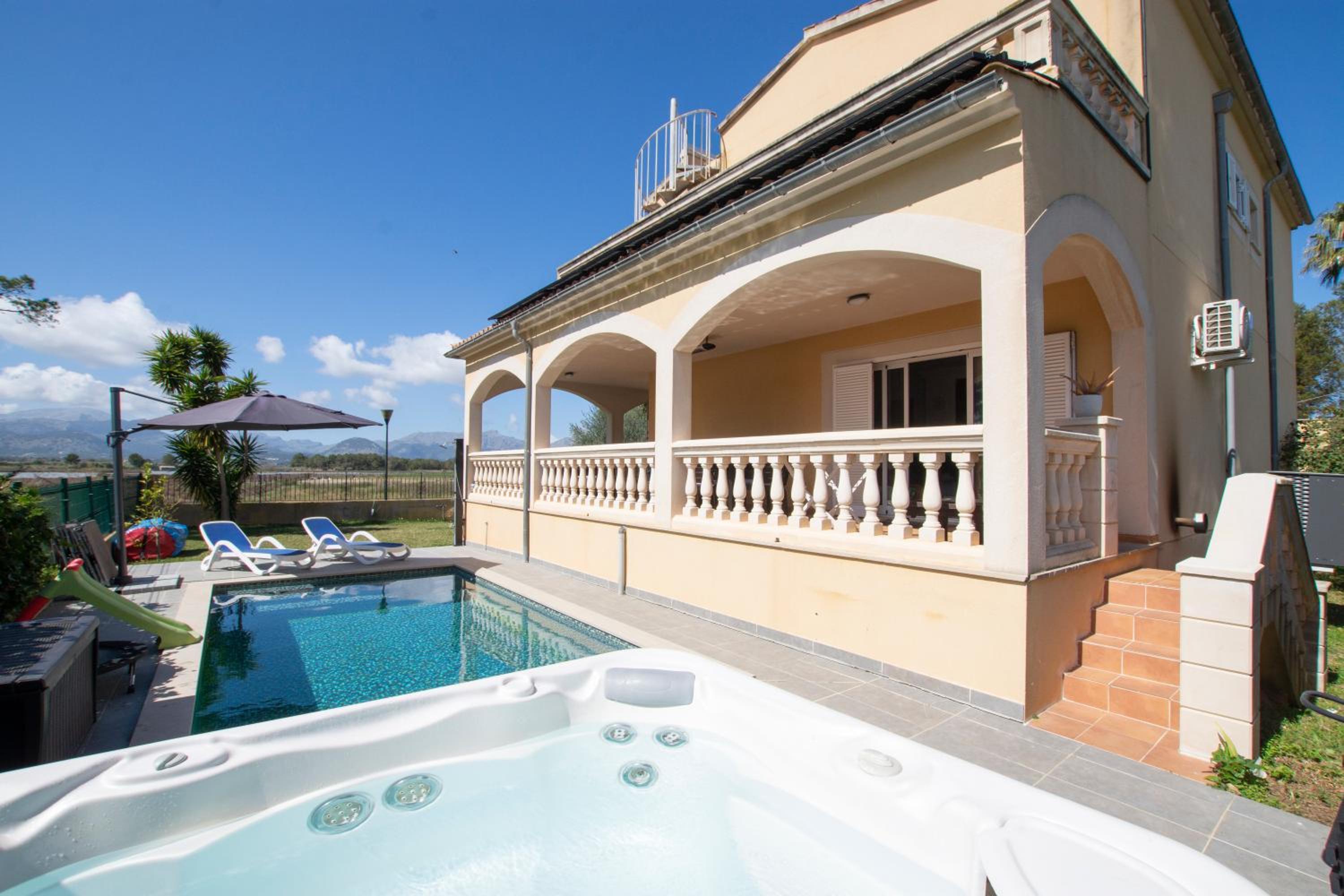 Villa Sa Marina