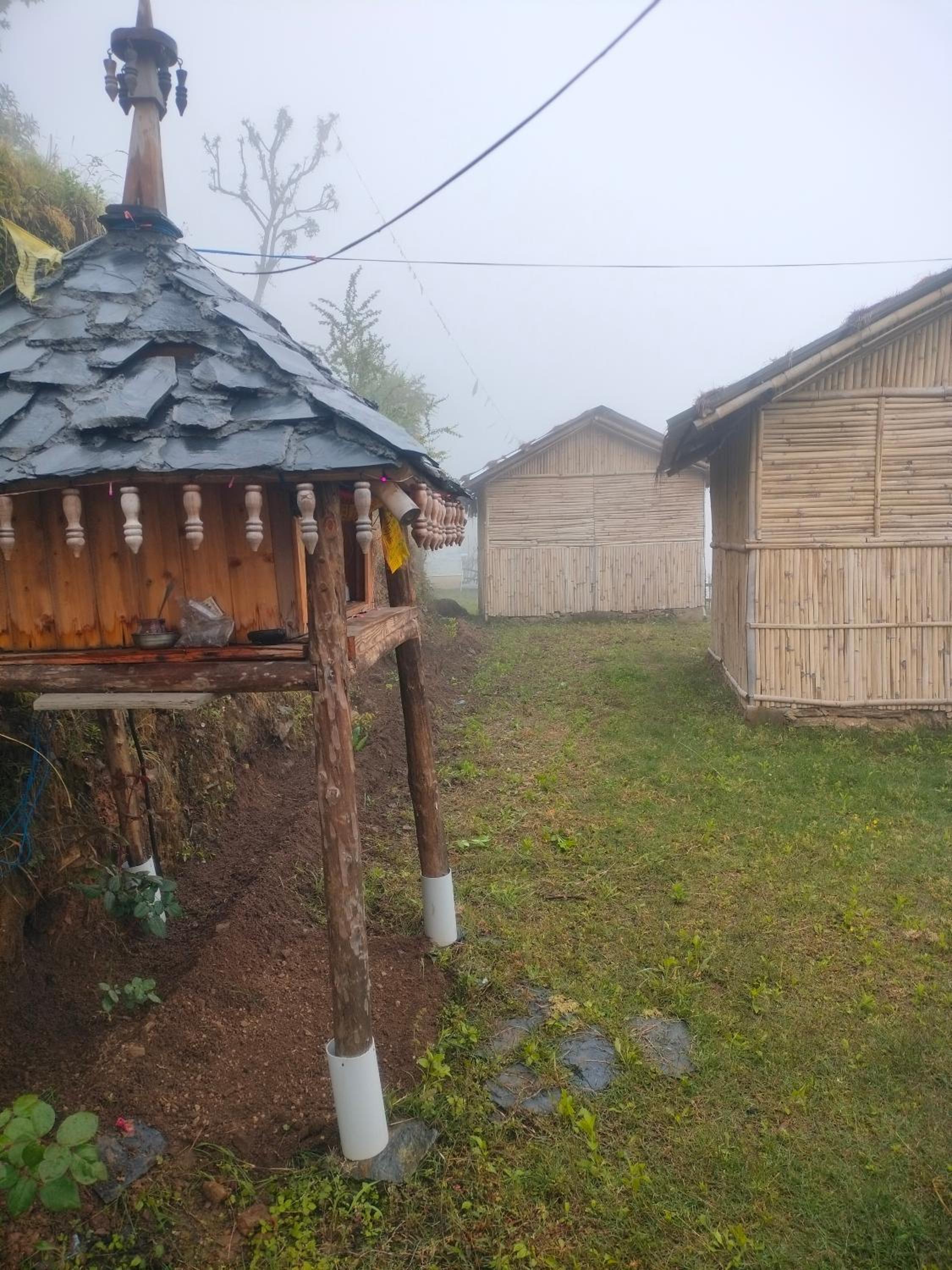 Mowadhar cottage home stay Nagtibba