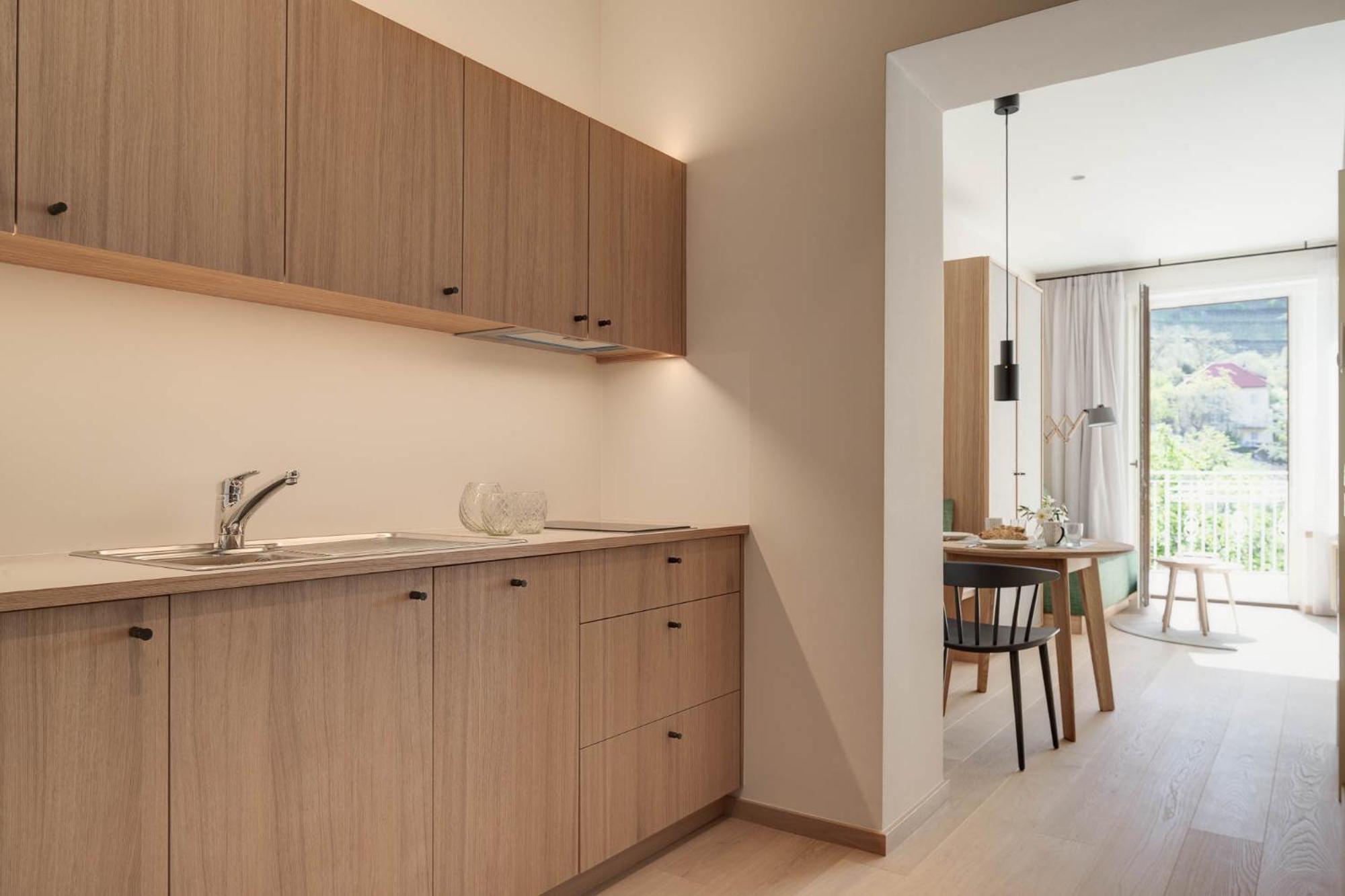 Ladurnerhof Boutique Apartments Meran