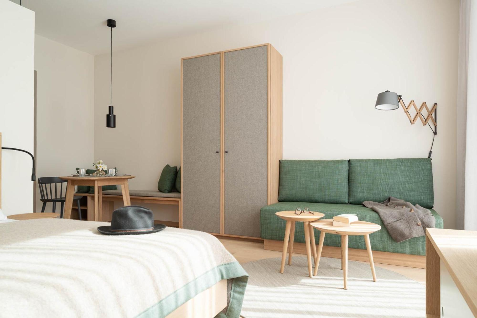 Ladurnerhof Boutique Apartments Meran