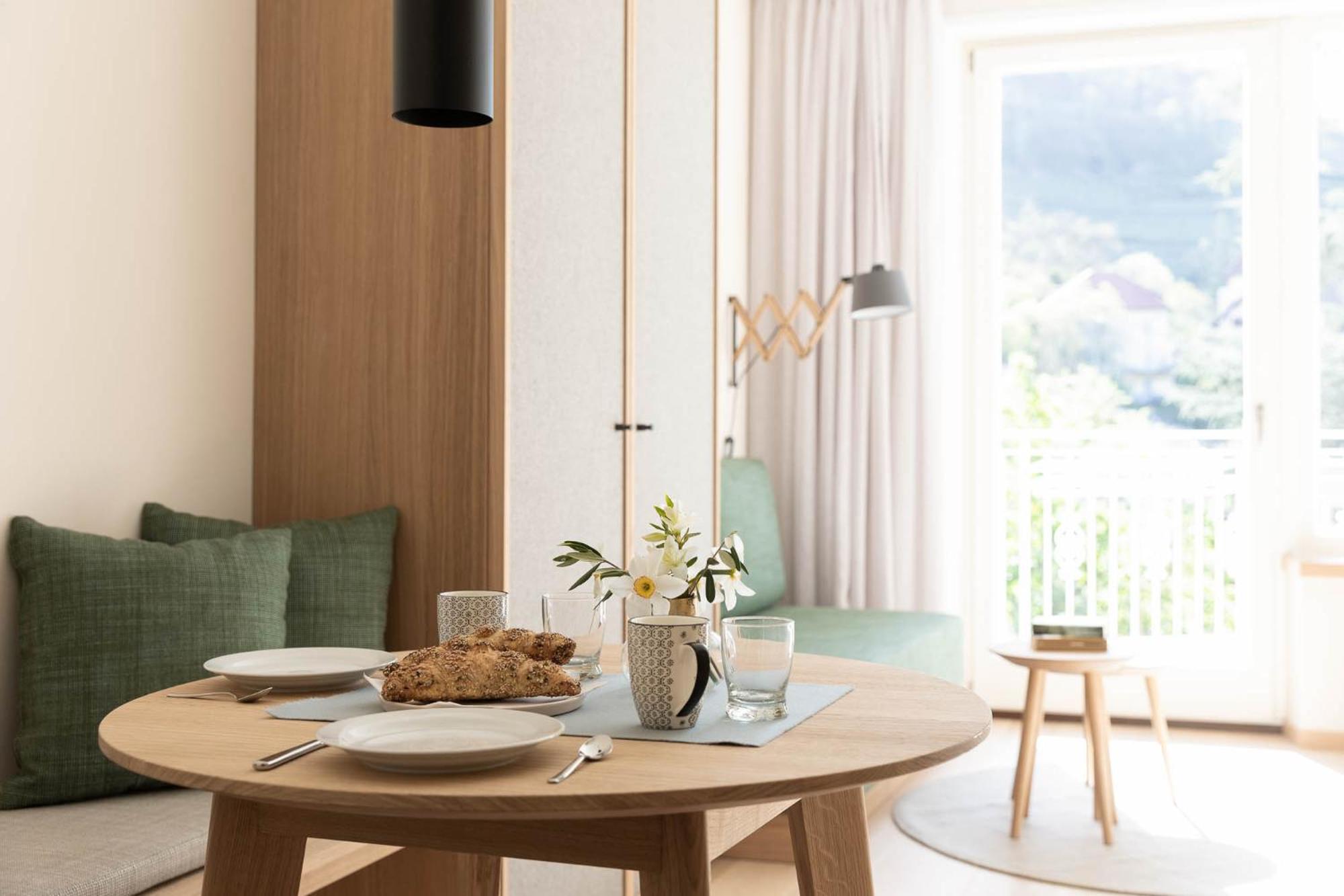Ladurnerhof Boutique Apartments Meran