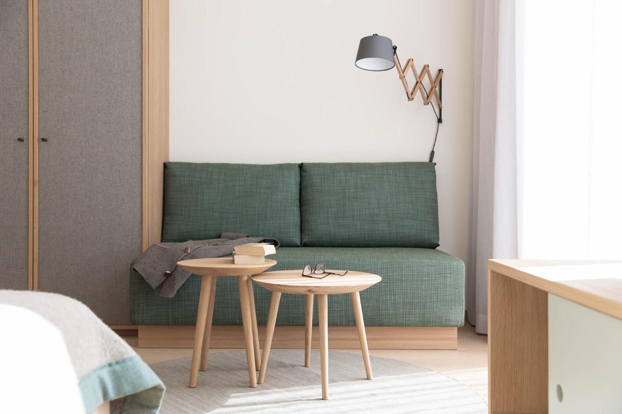 Ladurnerhof Boutique Apartments Meran