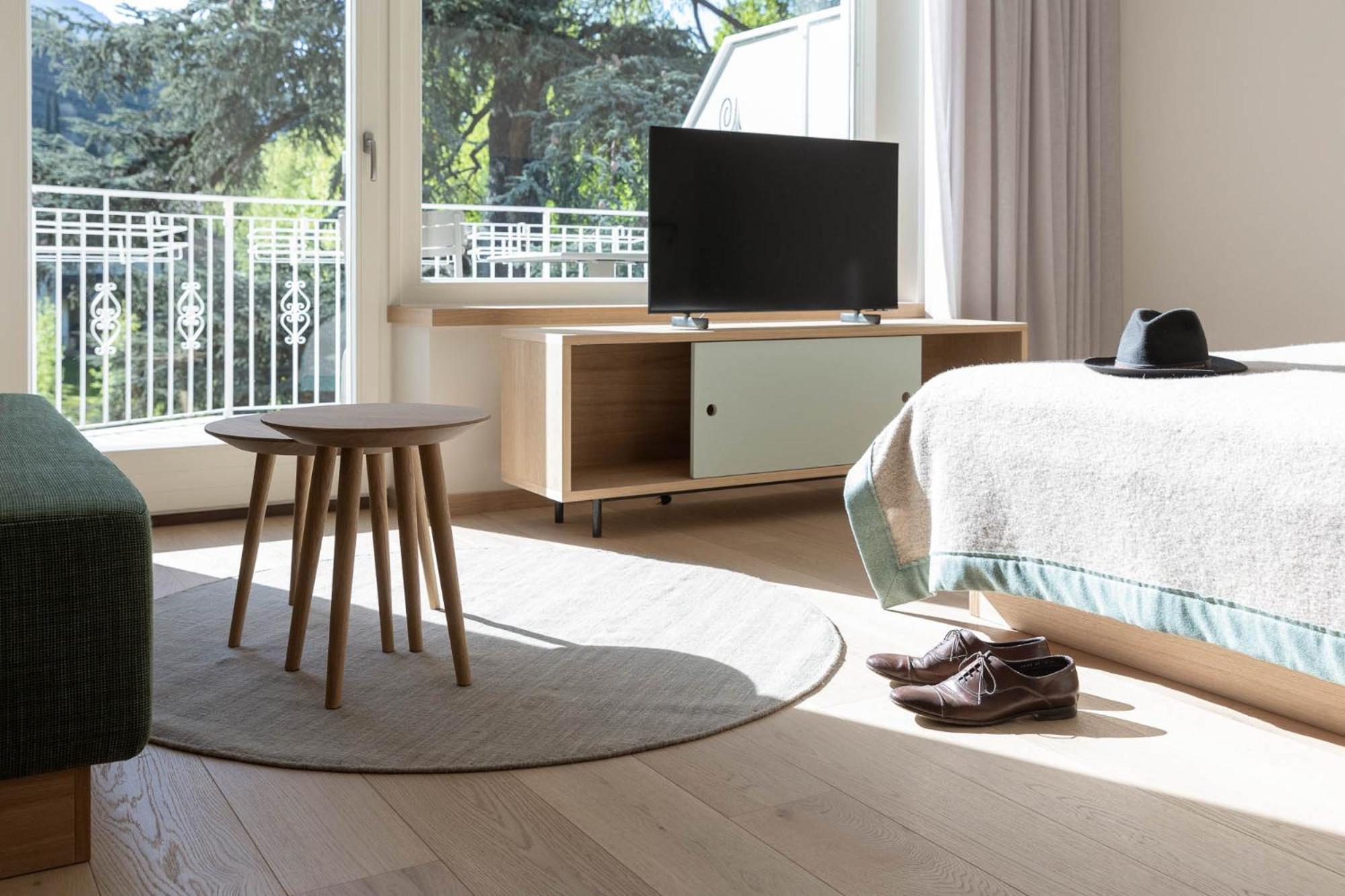 Ladurnerhof Boutique Apartments Meran