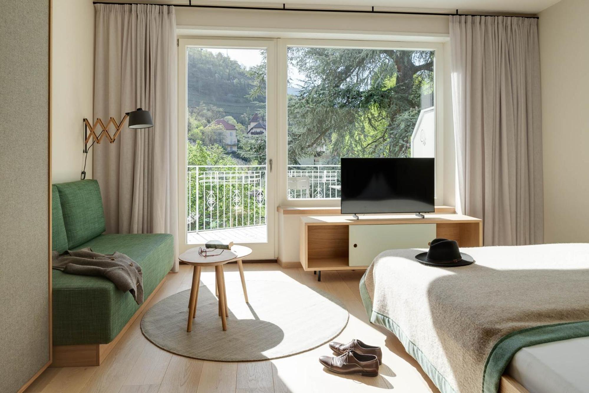 Ladurnerhof Boutique Apartments Meran