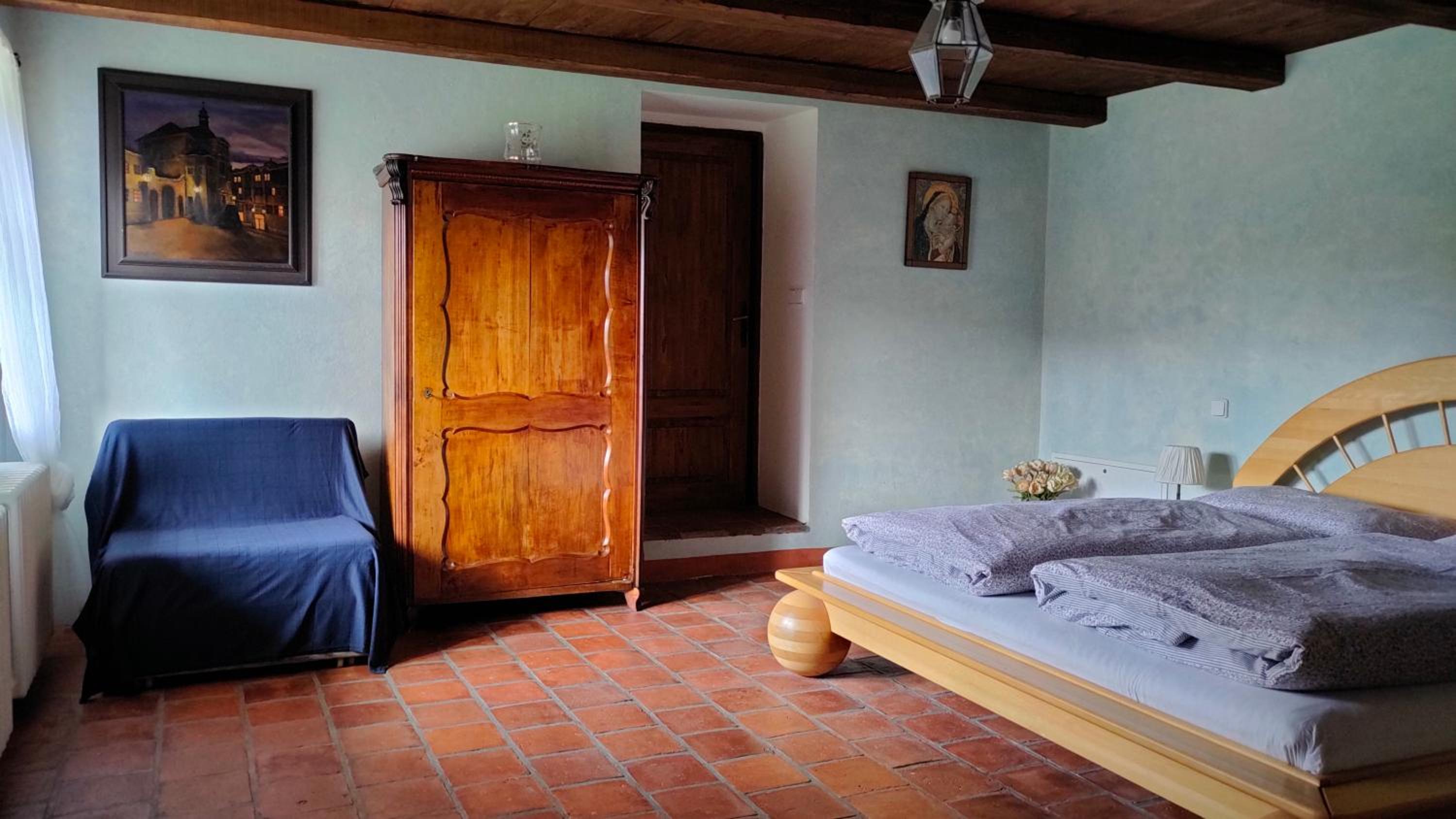 Old Style Cottage