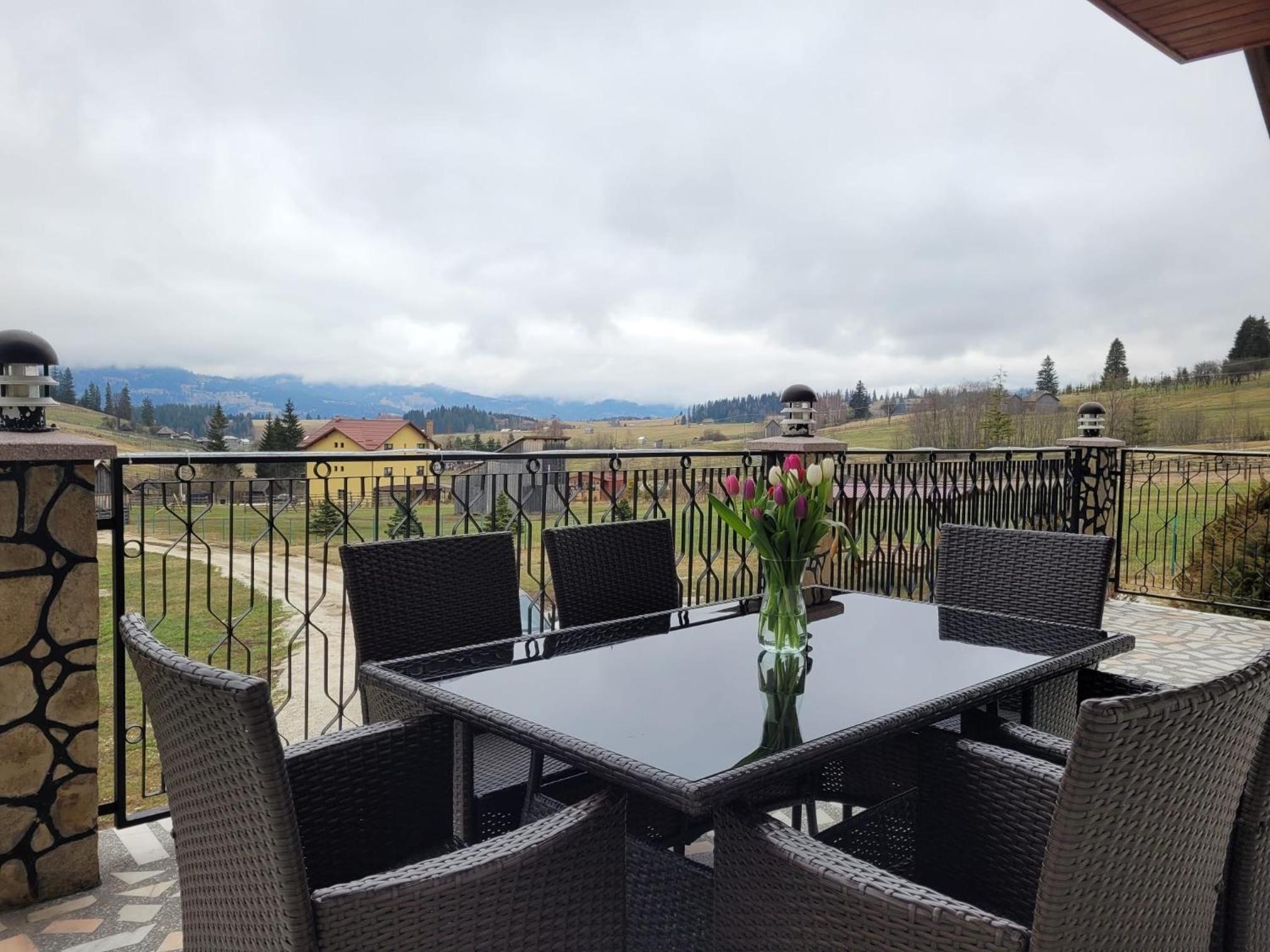 Villa Serenity view 5