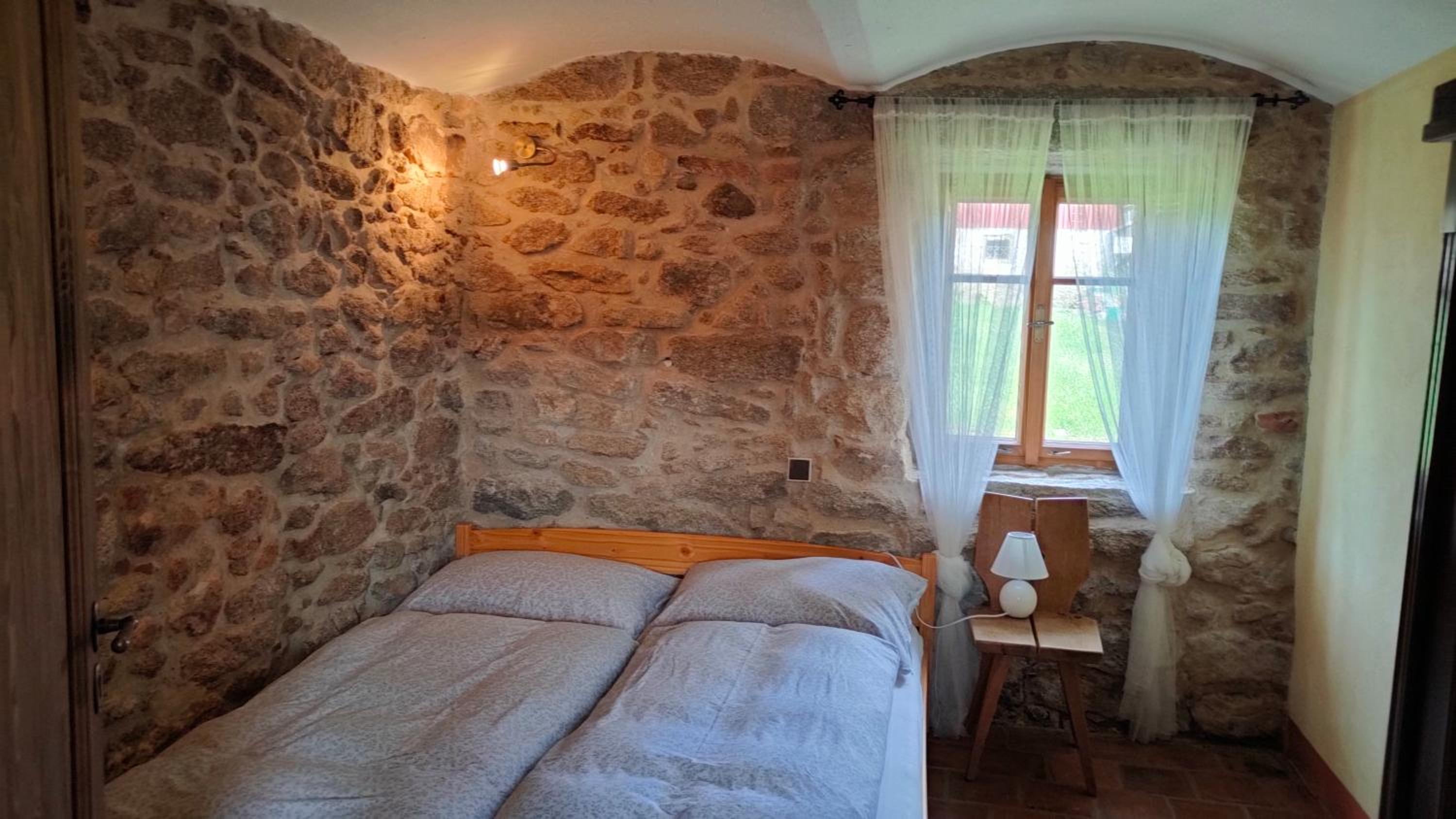 Old Style Cottage