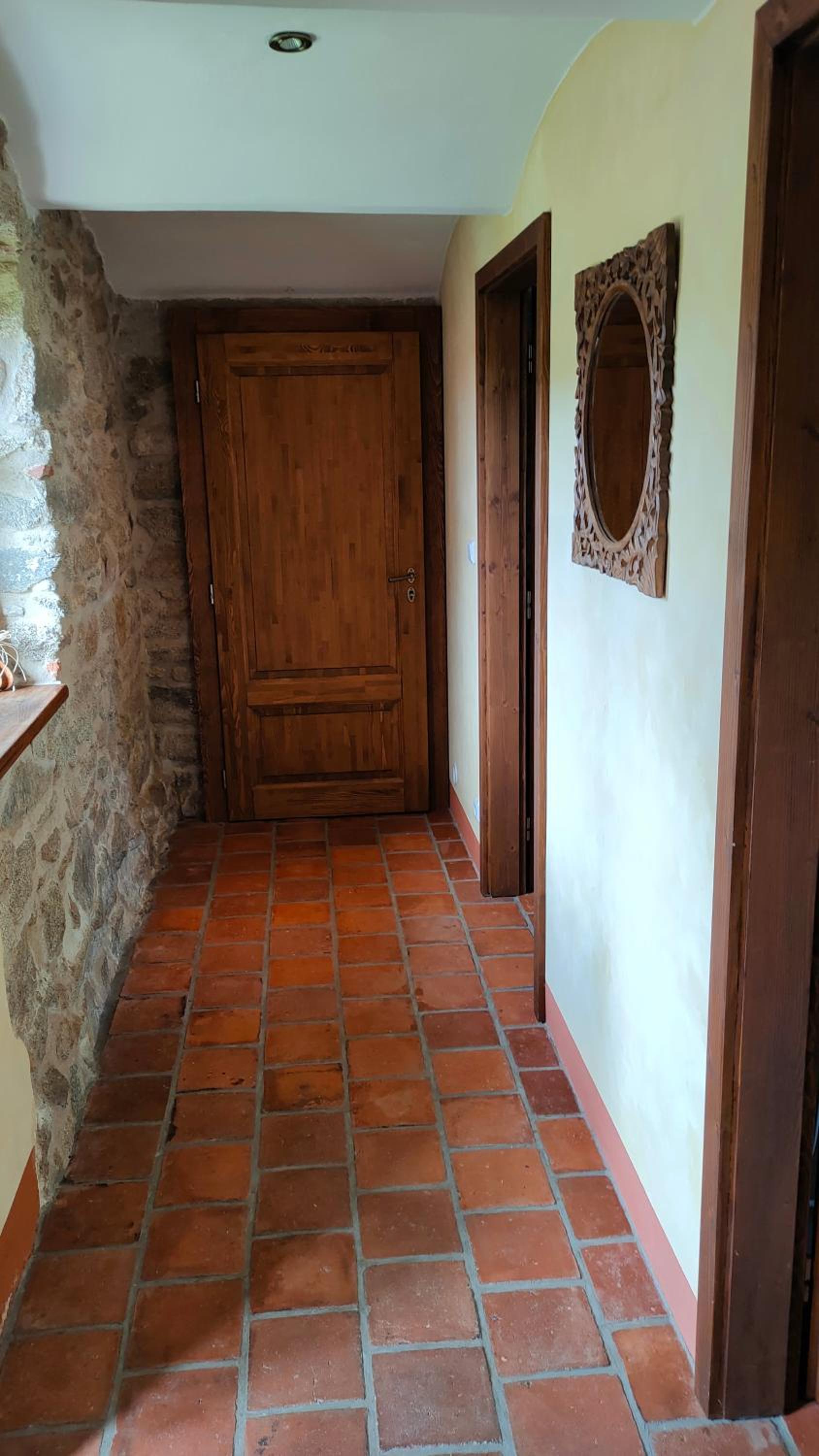 Old Style Cottage