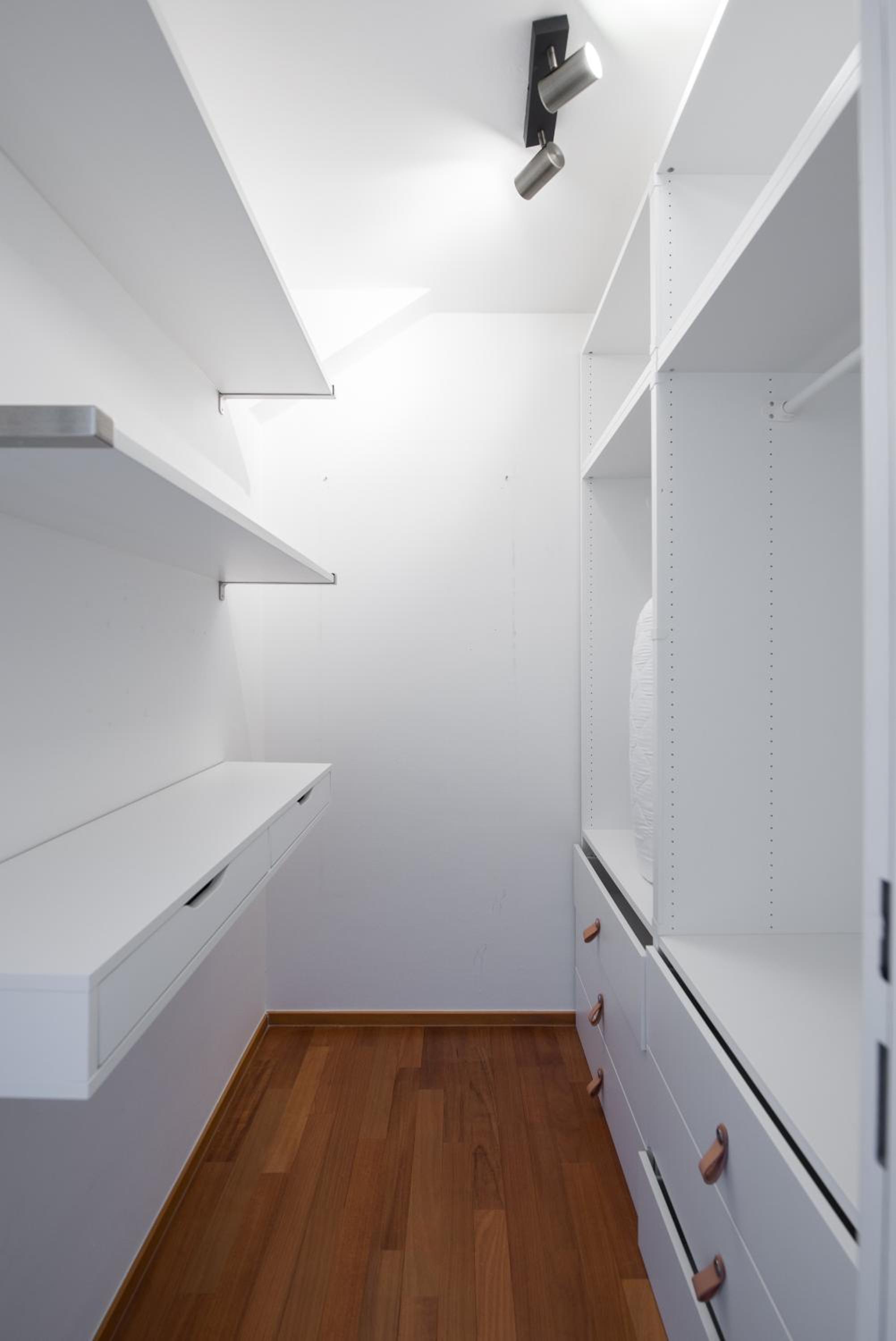 Penthouse with terrace near the center of Prague