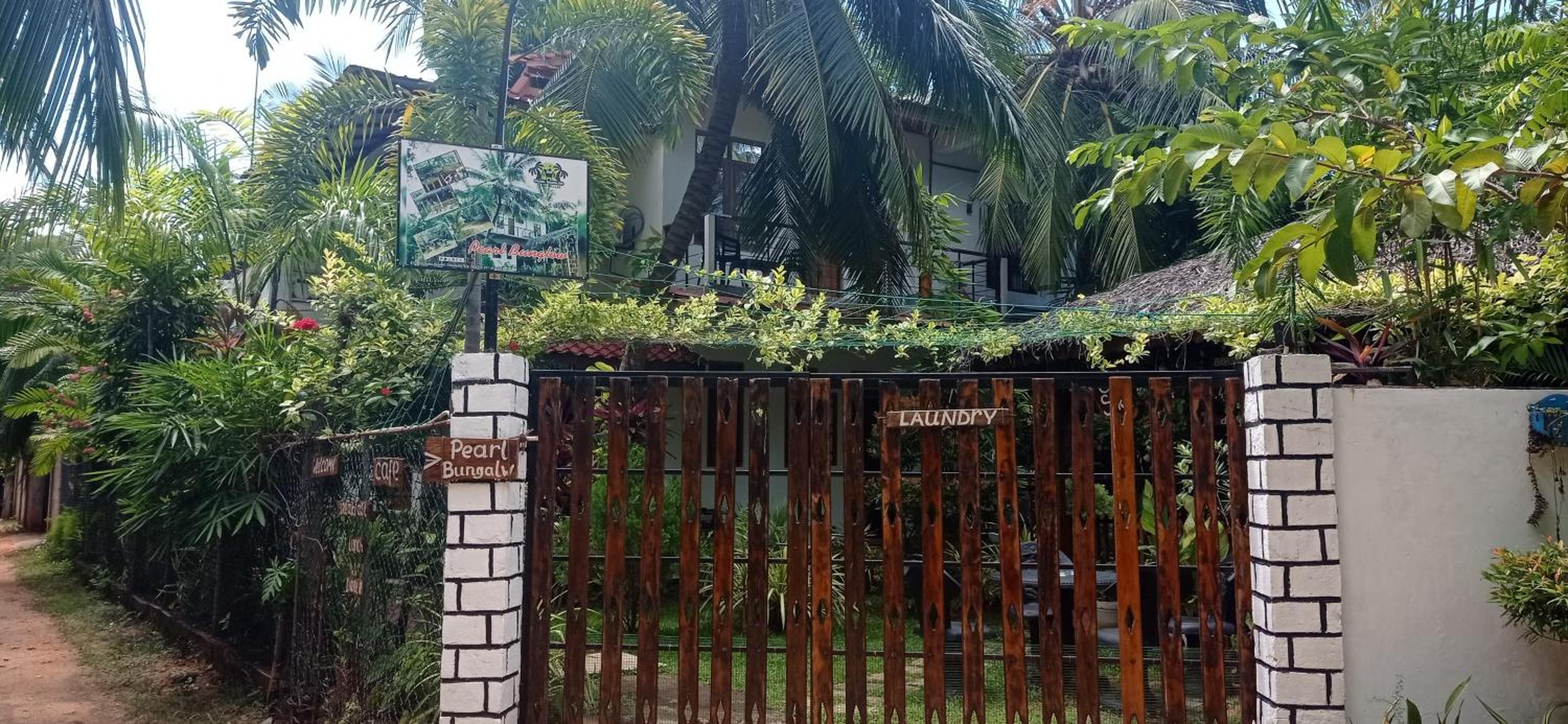 Pearl Bungalow Trincomalee view 5