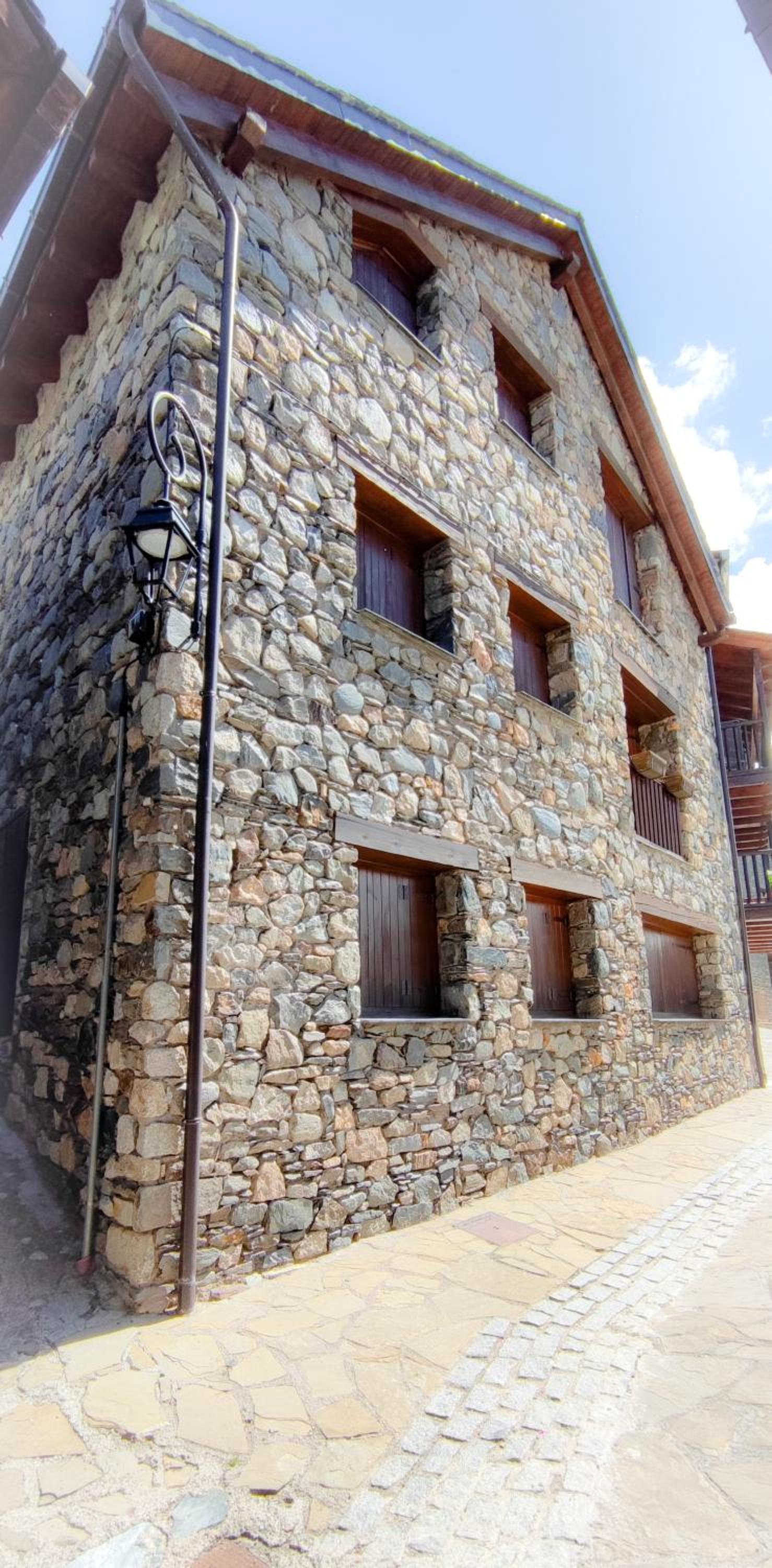 Apartamento con encanto