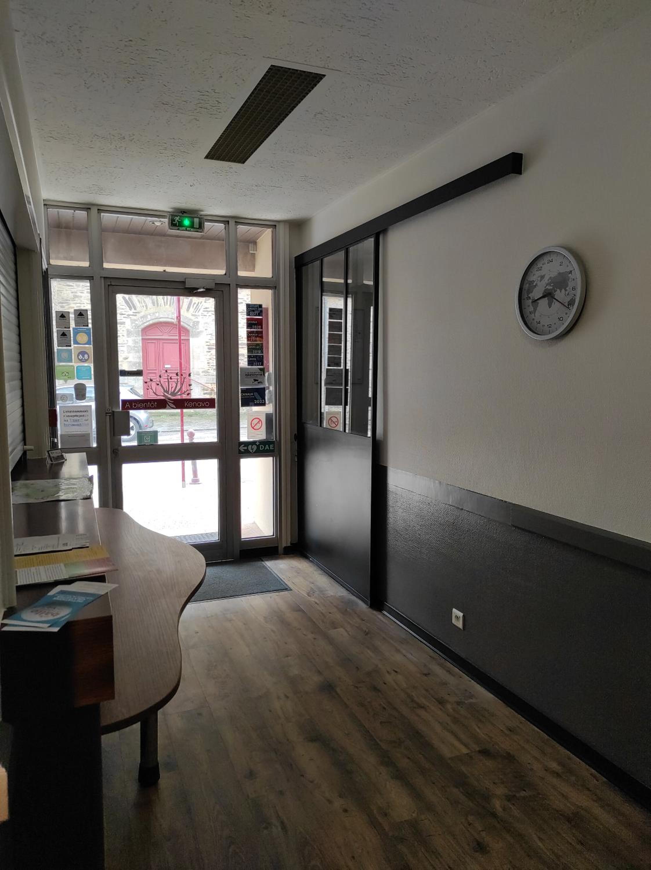 meeting room