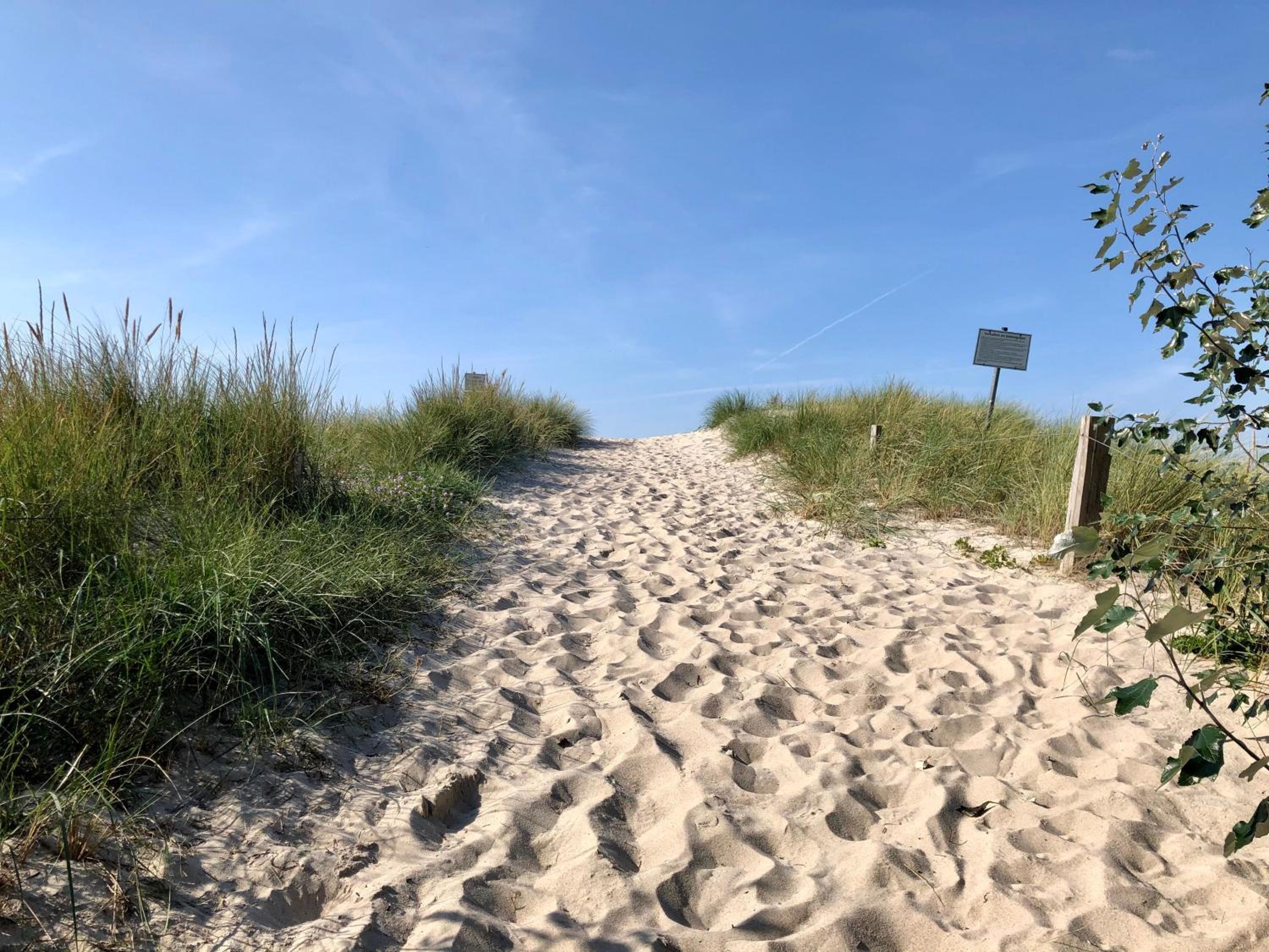 Strandhaus Jonathan 1